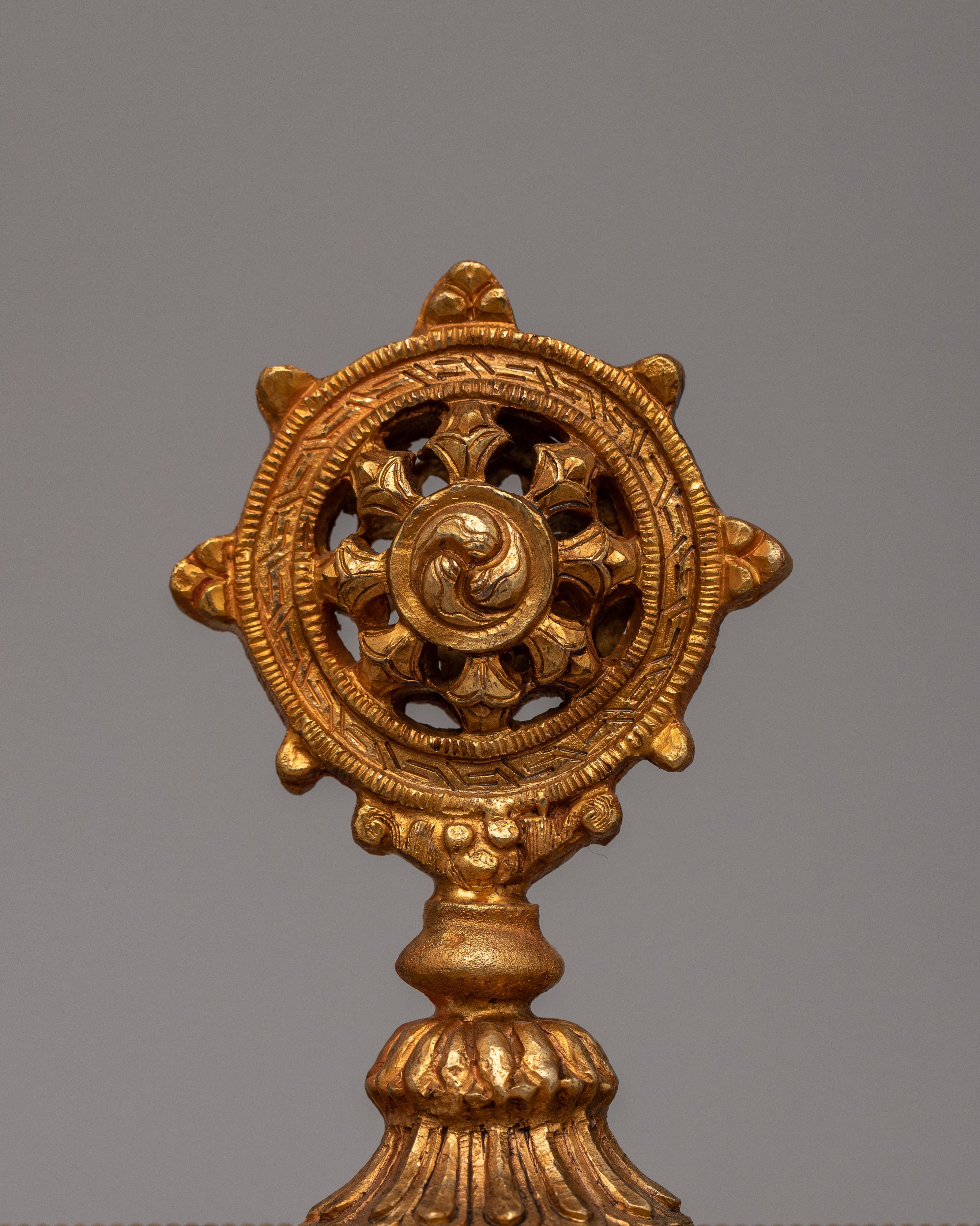 Incense Burner Copper | Crafted to Enhance Your Meditation Practice