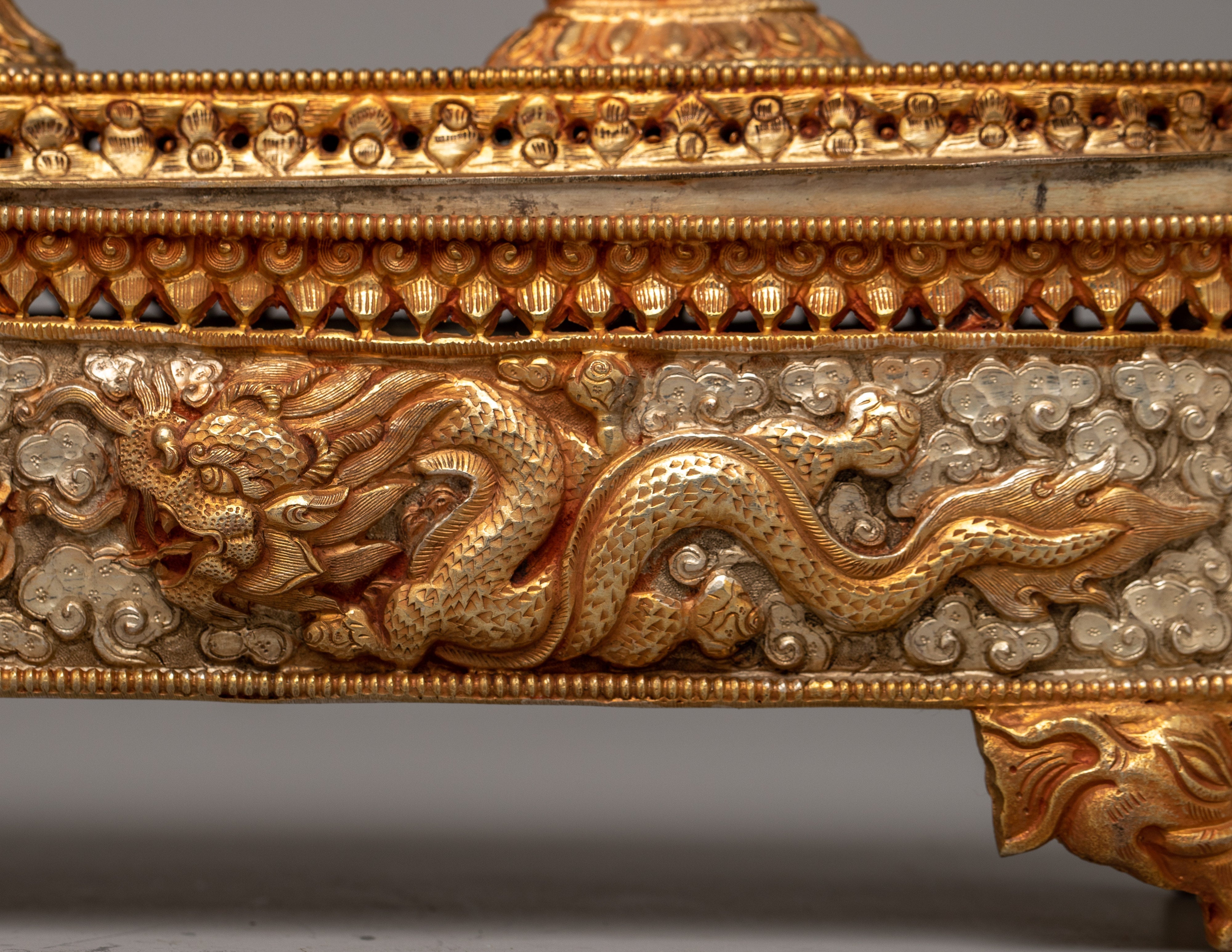 Incense Burner Copper | Crafted to Enhance Your Meditation Practice