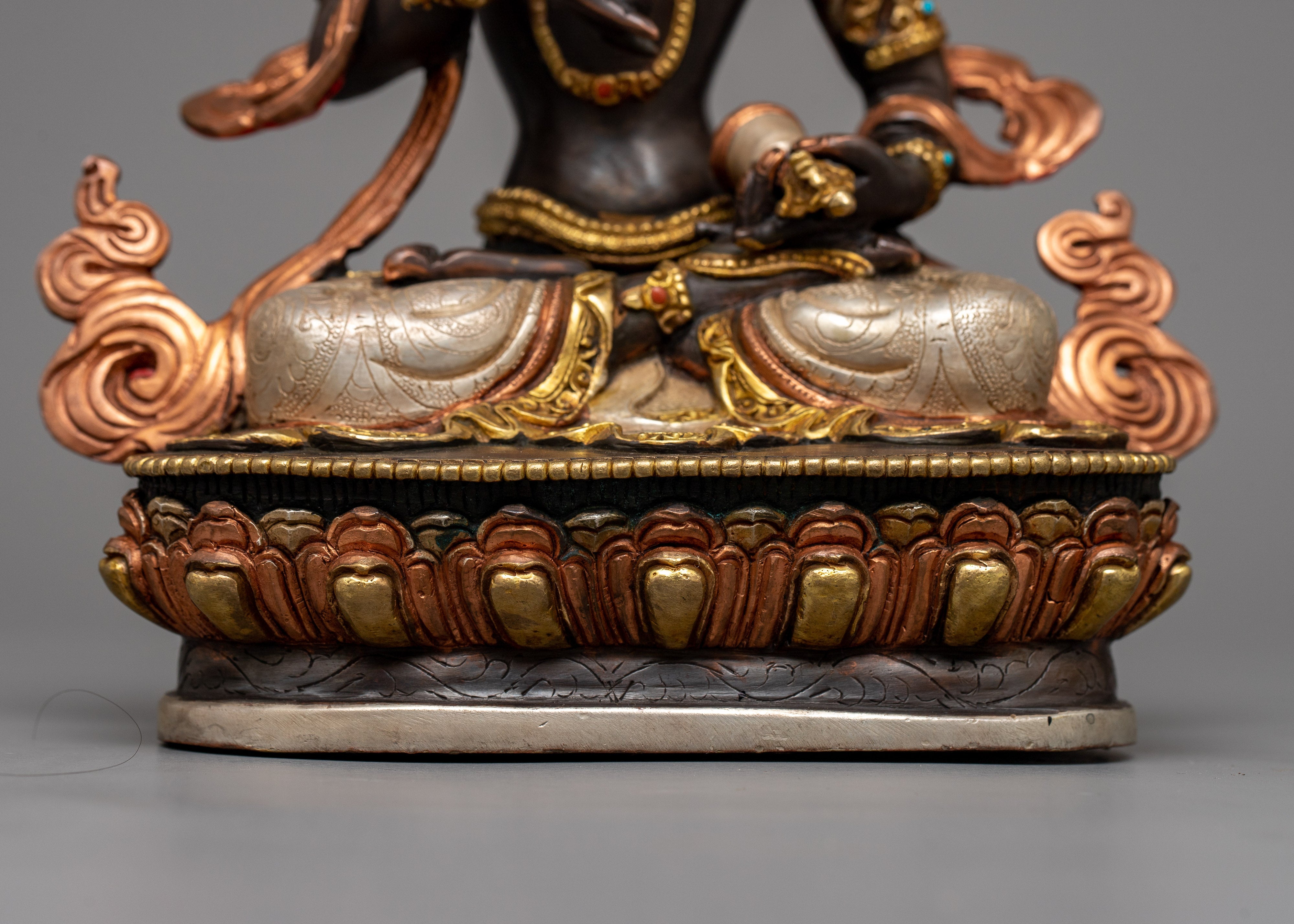 Practice Vajrasattva Meditation with Our Statue | Channeling Pure Purification and Spiritual Transformation