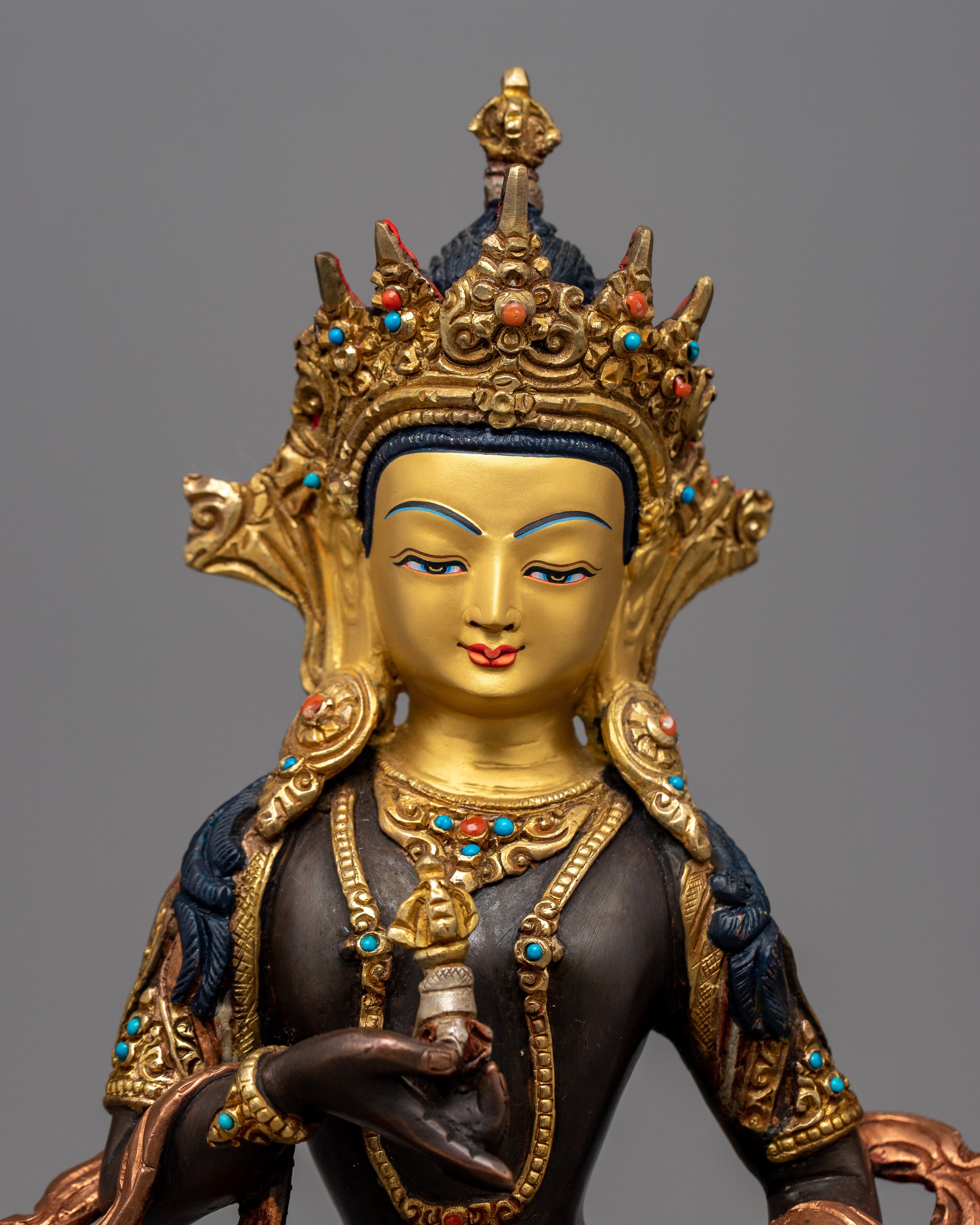 Practice Vajrasattva Meditation with Our Statue | Channeling Pure Purification and Spiritual Transformation