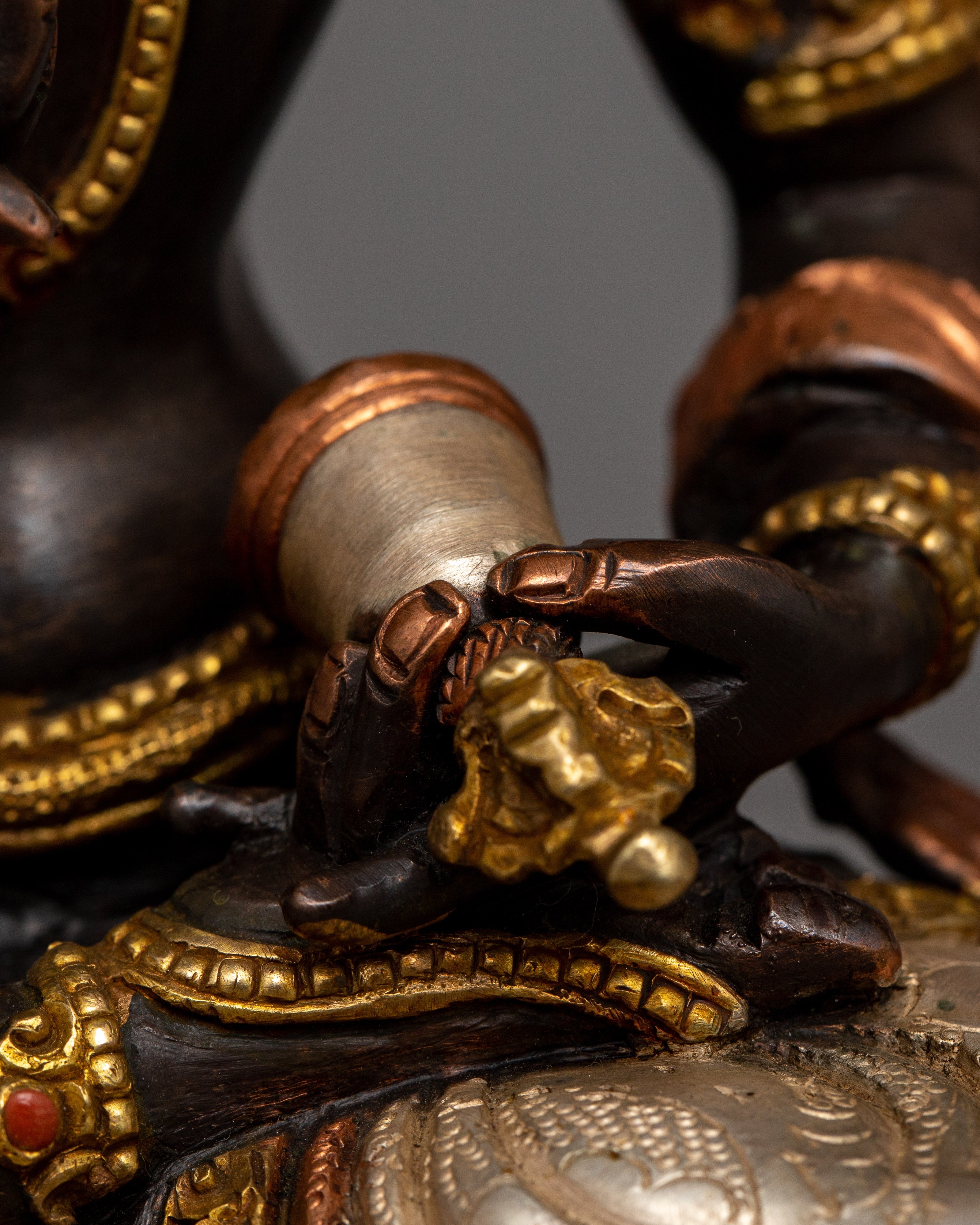 Practice Vajrasattva Meditation with Our Statue | Channeling Pure Purification and Spiritual Transformation