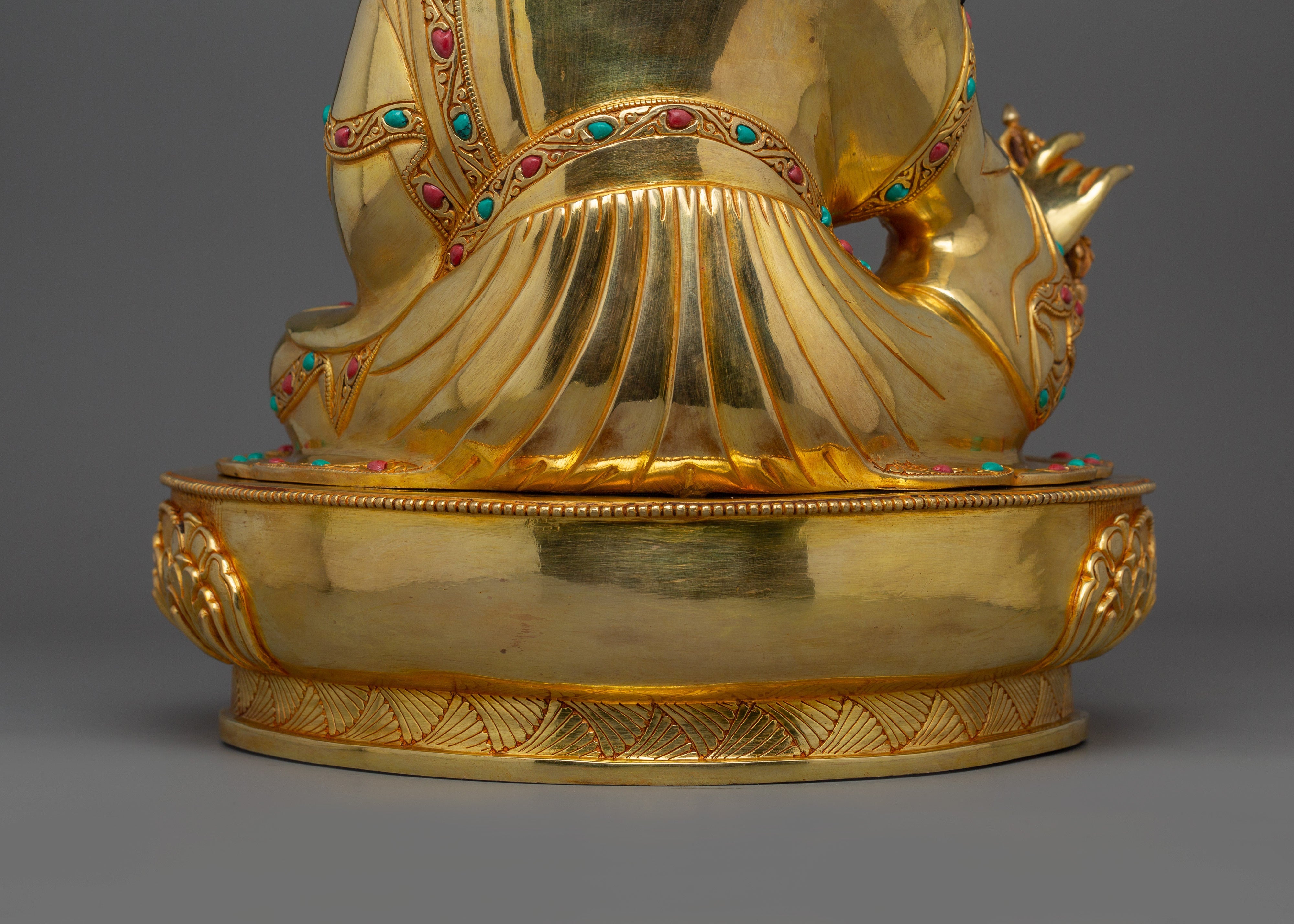 Padmasambhava Deity Guru Rinpoche | The Precious Master of Tibet