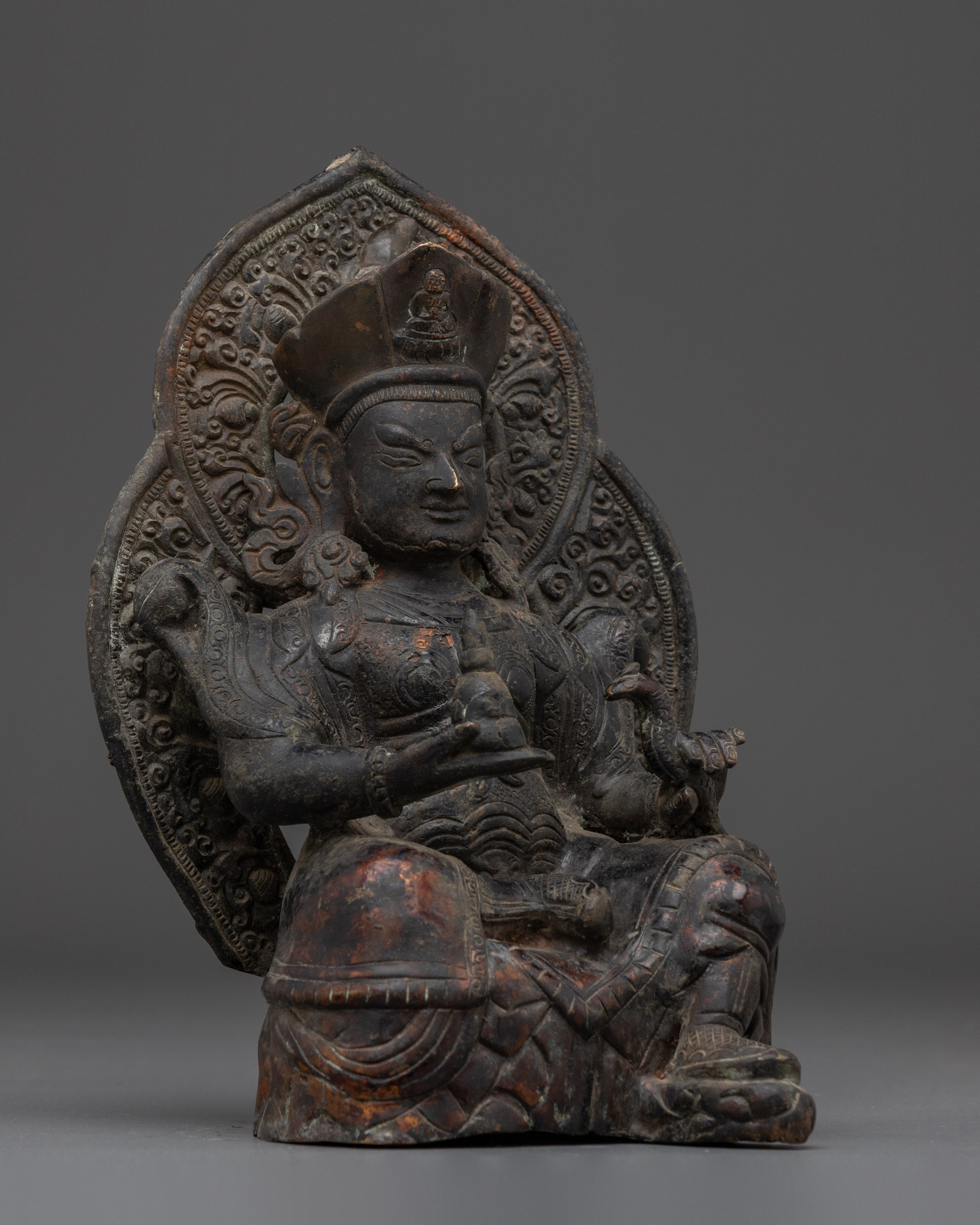 Virupaksha Statue | Sacred Altar and Tibetan Art