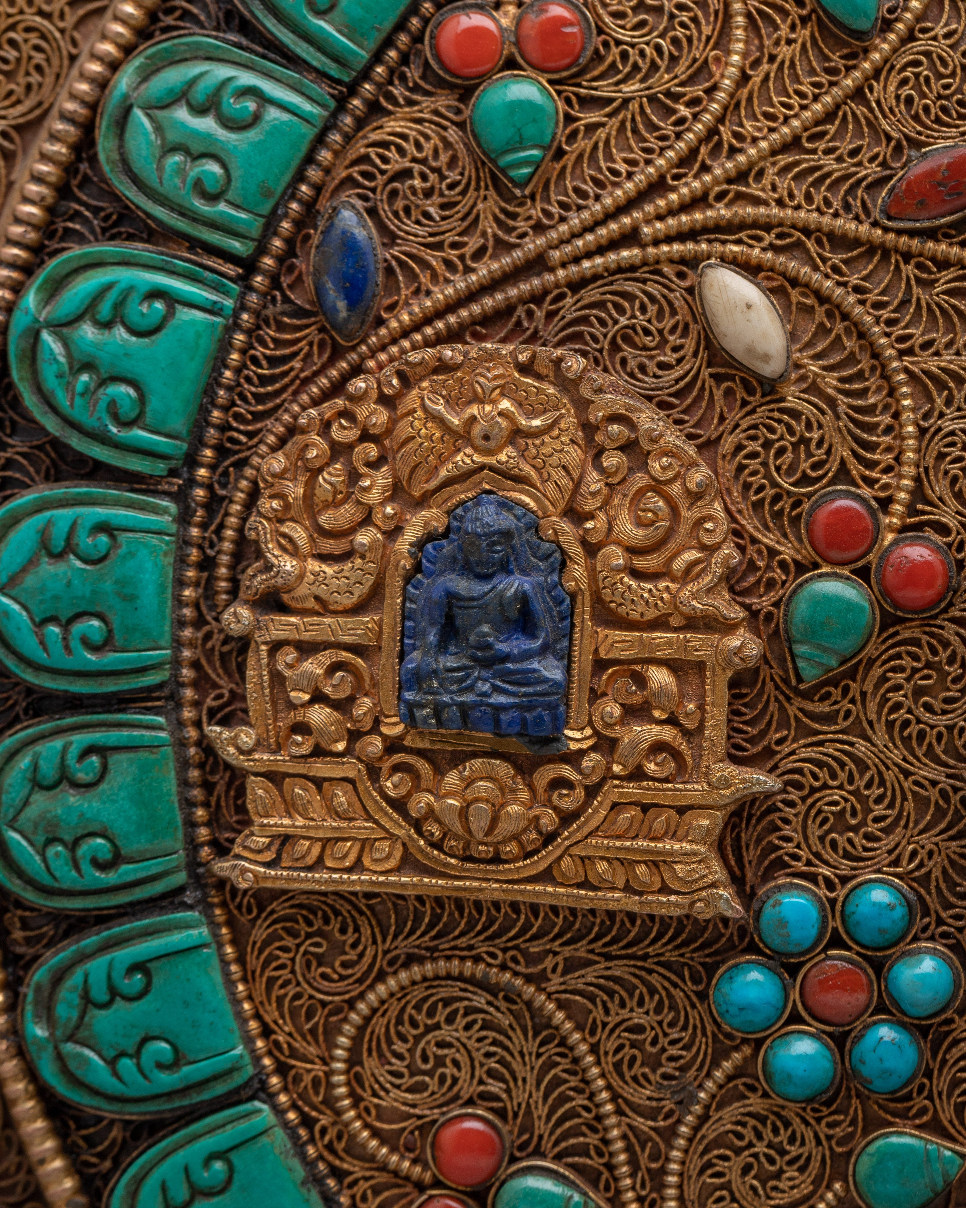 Large Mandala Wall Hanging | Elevating Your Home Decor with Timeless Elegance