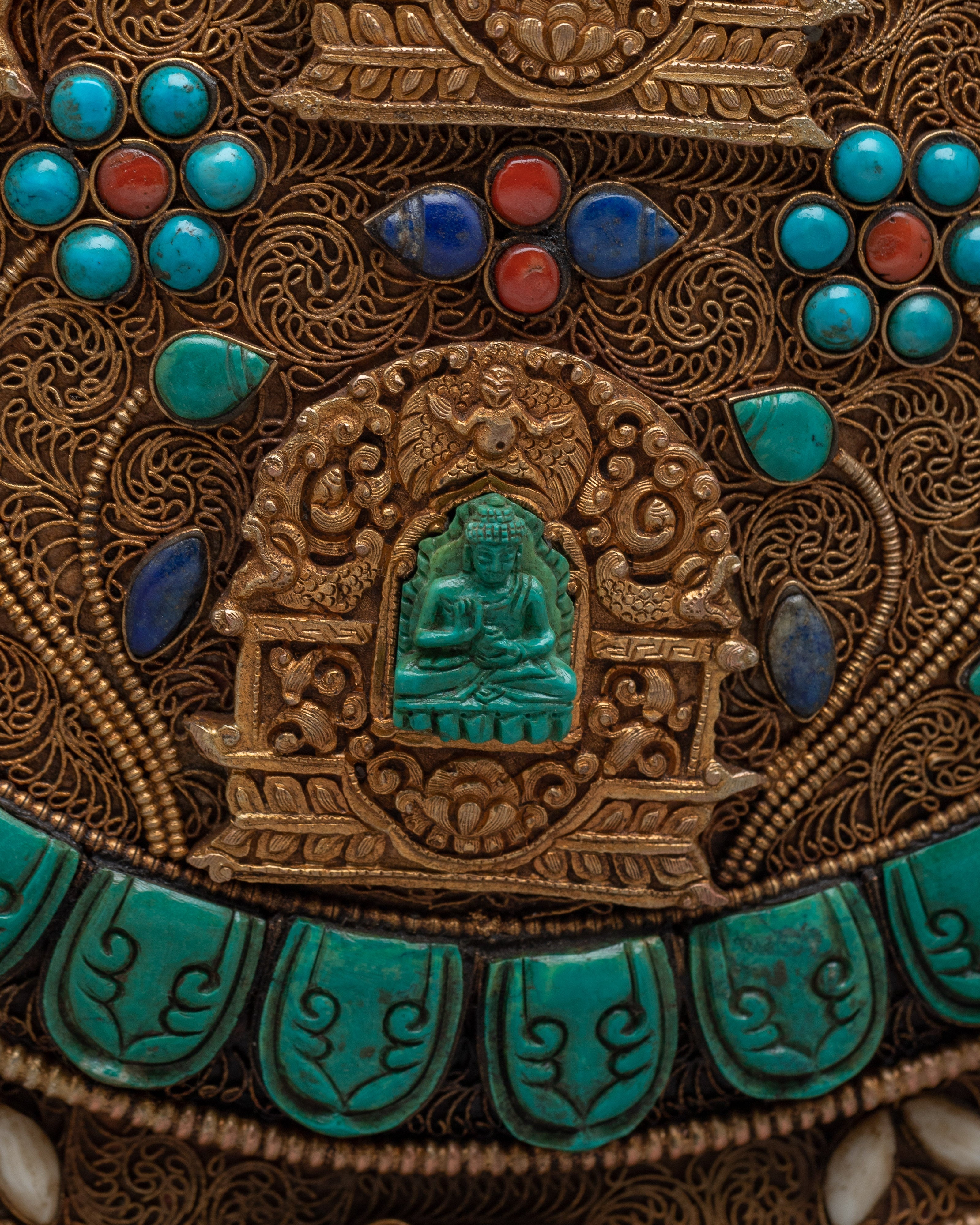 Large Mandala Wall Hanging | Elevating Your Home Decor with Timeless Elegance