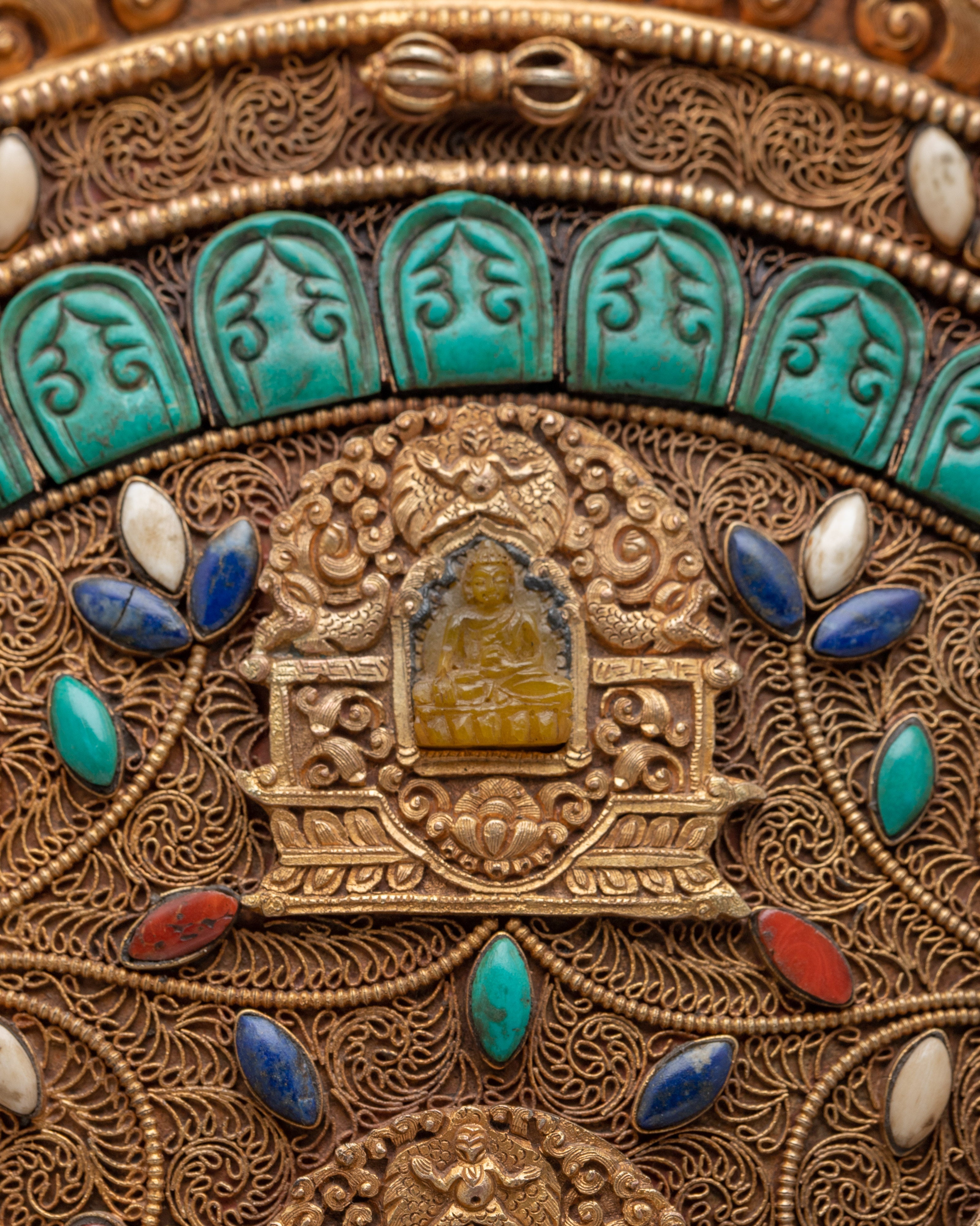 Large Mandala Wall Hanging | Elevating Your Home Decor with Timeless Elegance