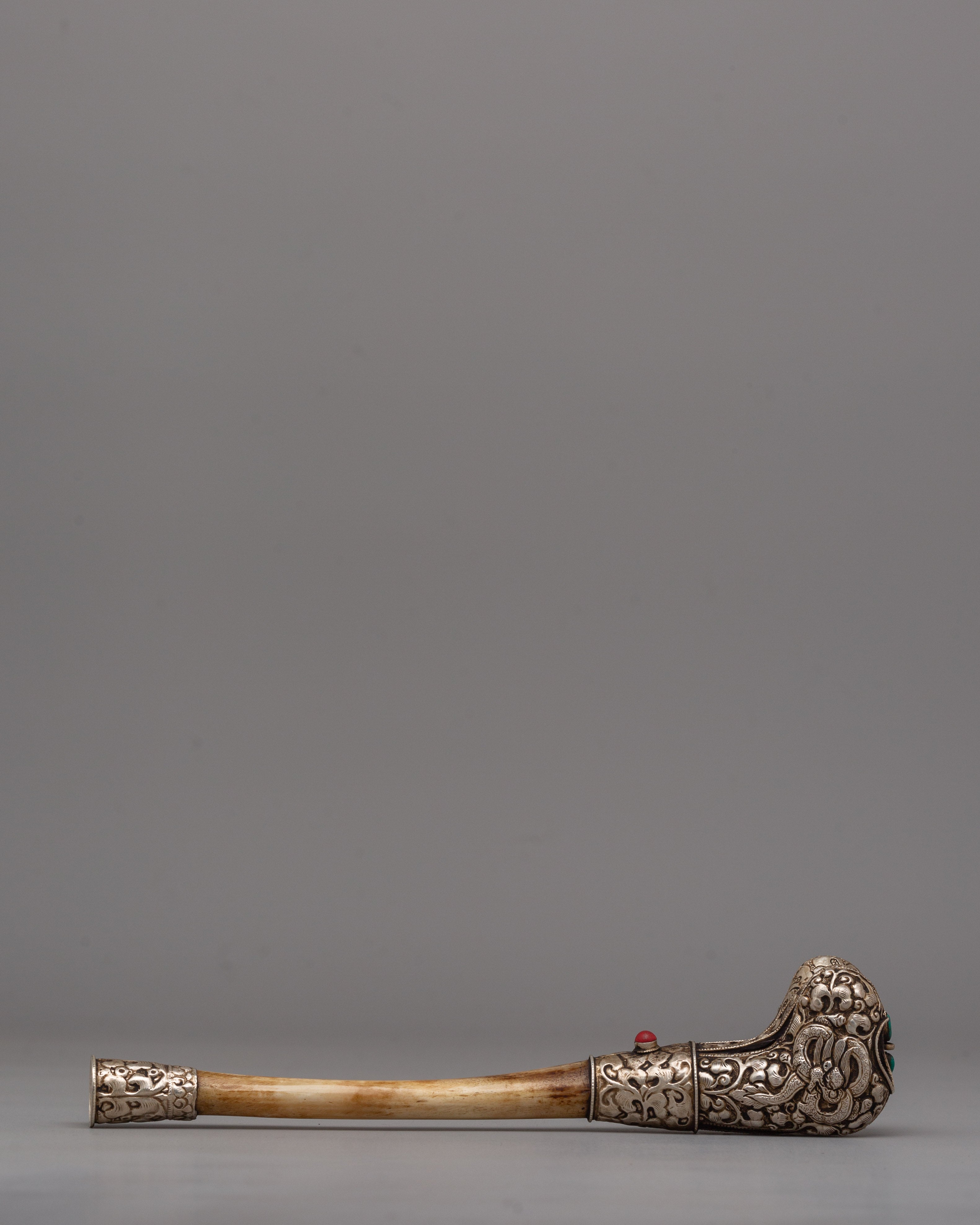 Buddhist Tantric Ritual Trumpet Kangling