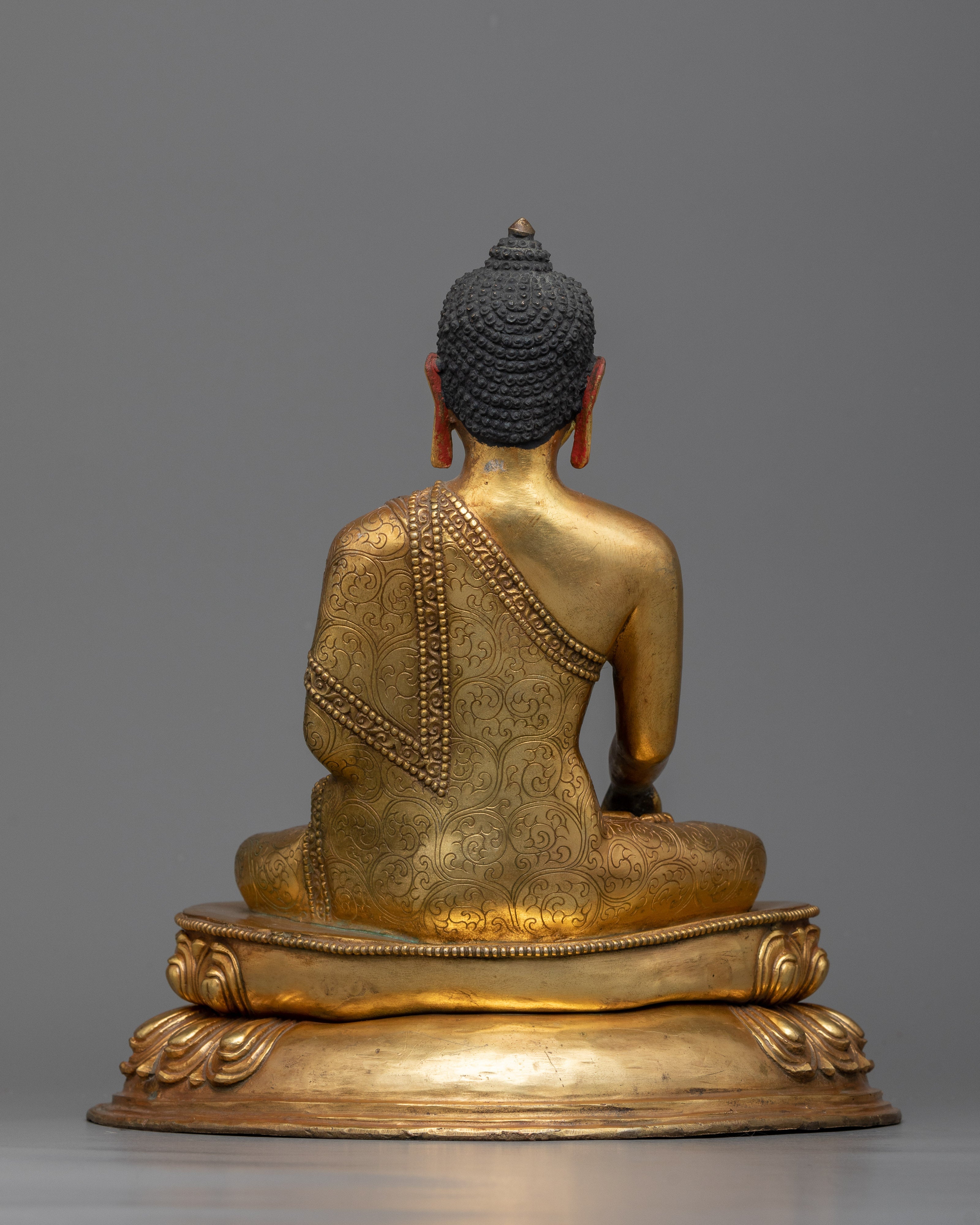Buddha Shakyamuni Sadhana Statue | Inspire Your Spiritual Sadhana Practice