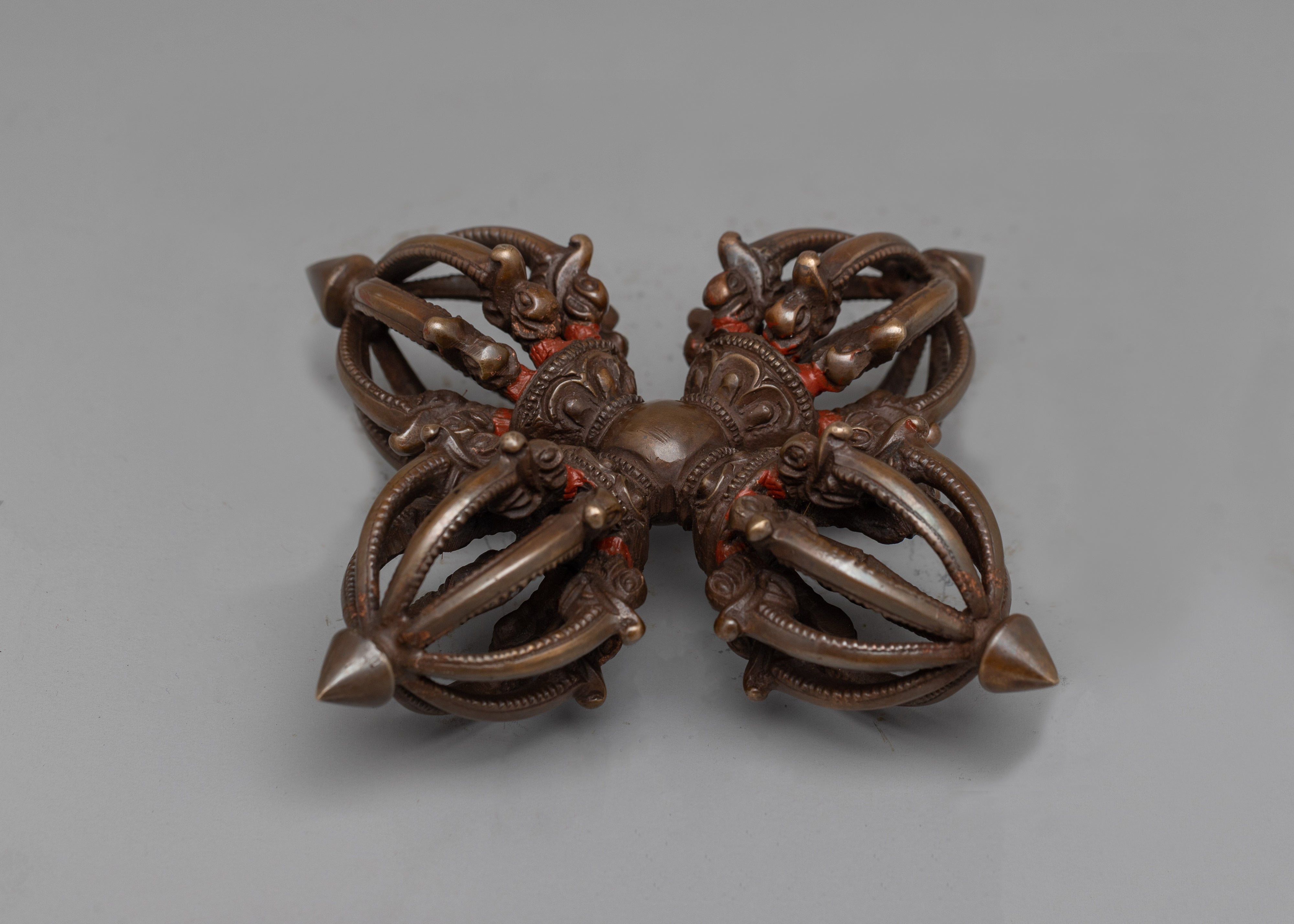 Double Vajra Protection | Harnessing Dual Spiritual Energy for Safety and Strength