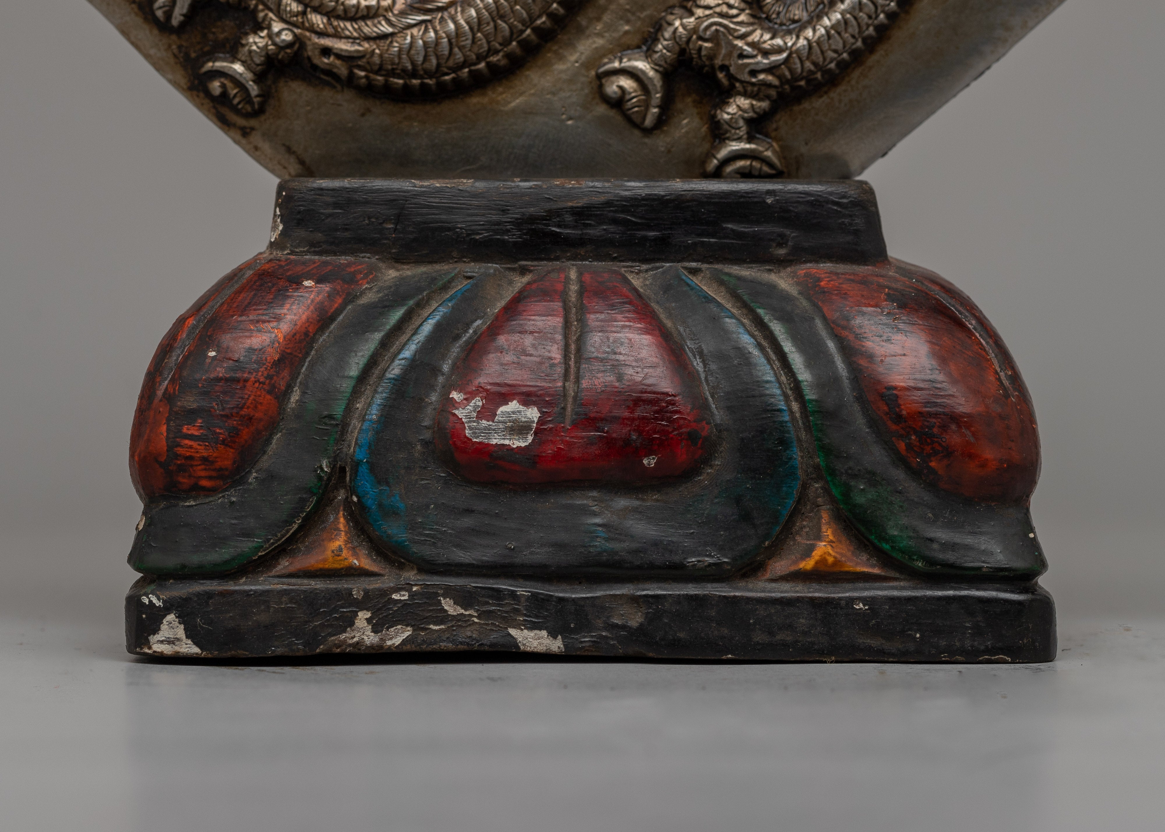 Nepal Buddhism Kartika Knife | Symbol of Spiritual Cutting Through Ignorance and Obstacles