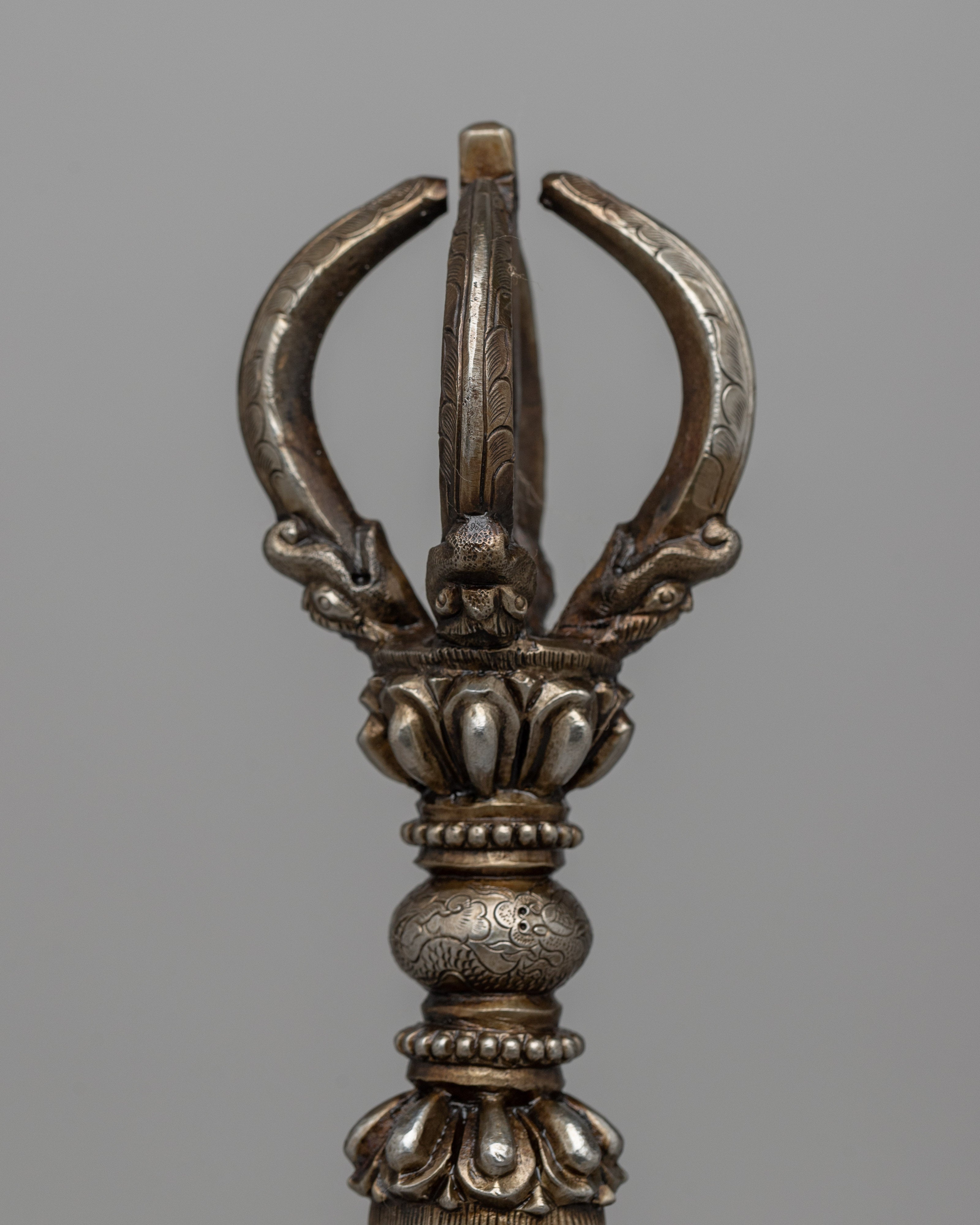 Nepal Buddhism Kartika Knife | Symbol of Spiritual Cutting Through Ignorance and Obstacles