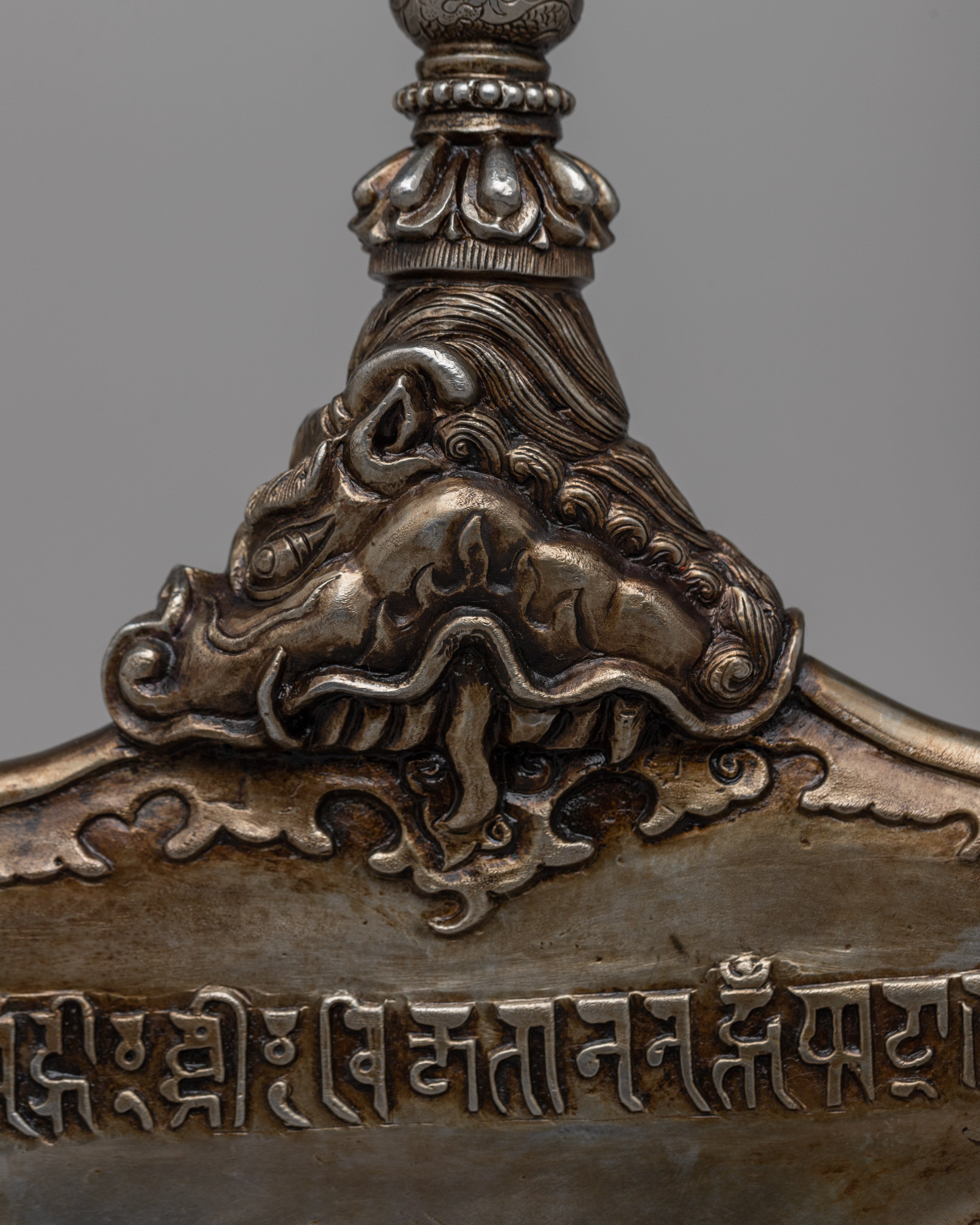 Nepal Buddhism Kartika Knife | Symbol of Spiritual Cutting Through Ignorance and Obstacles