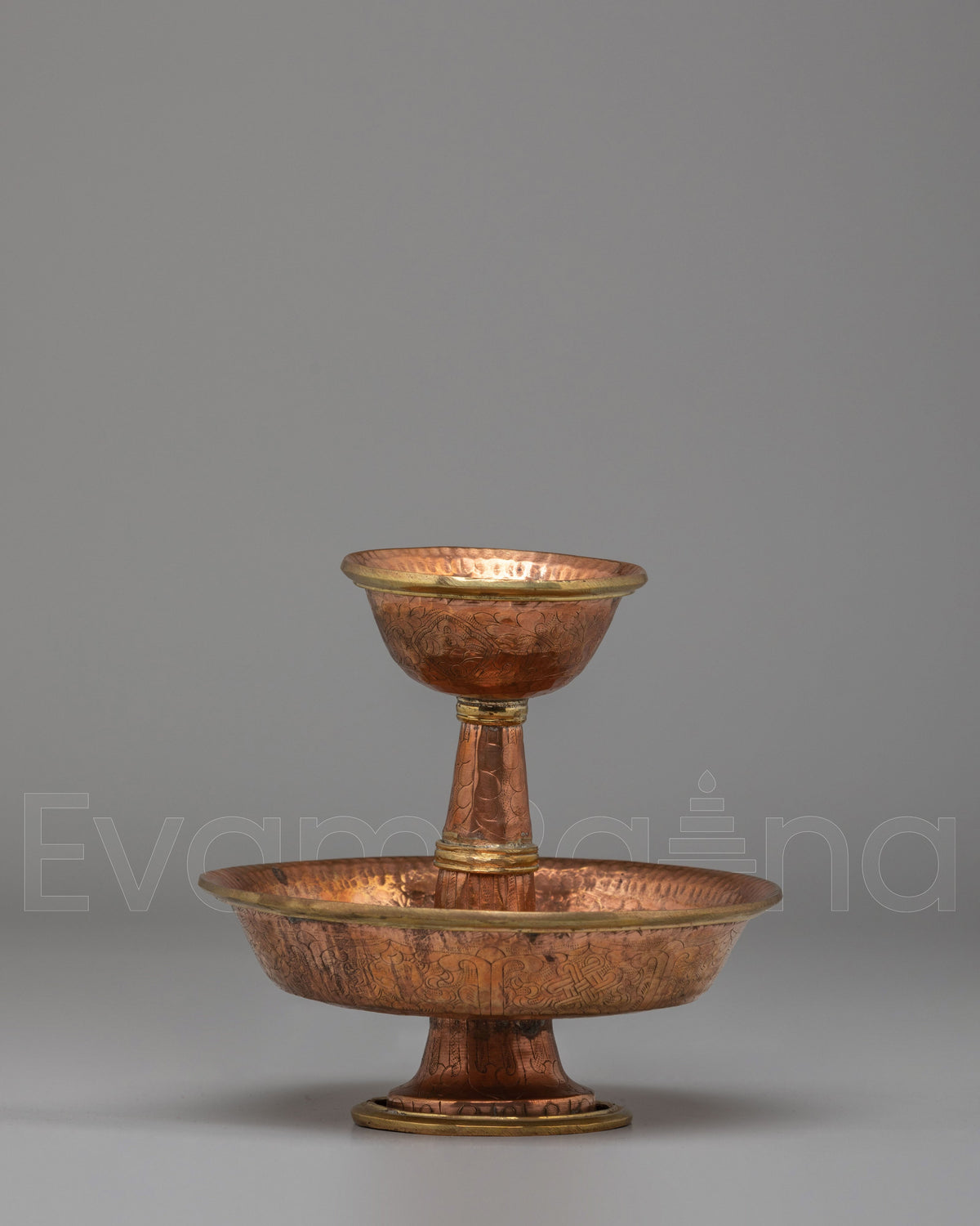 Brass Serkyem Set