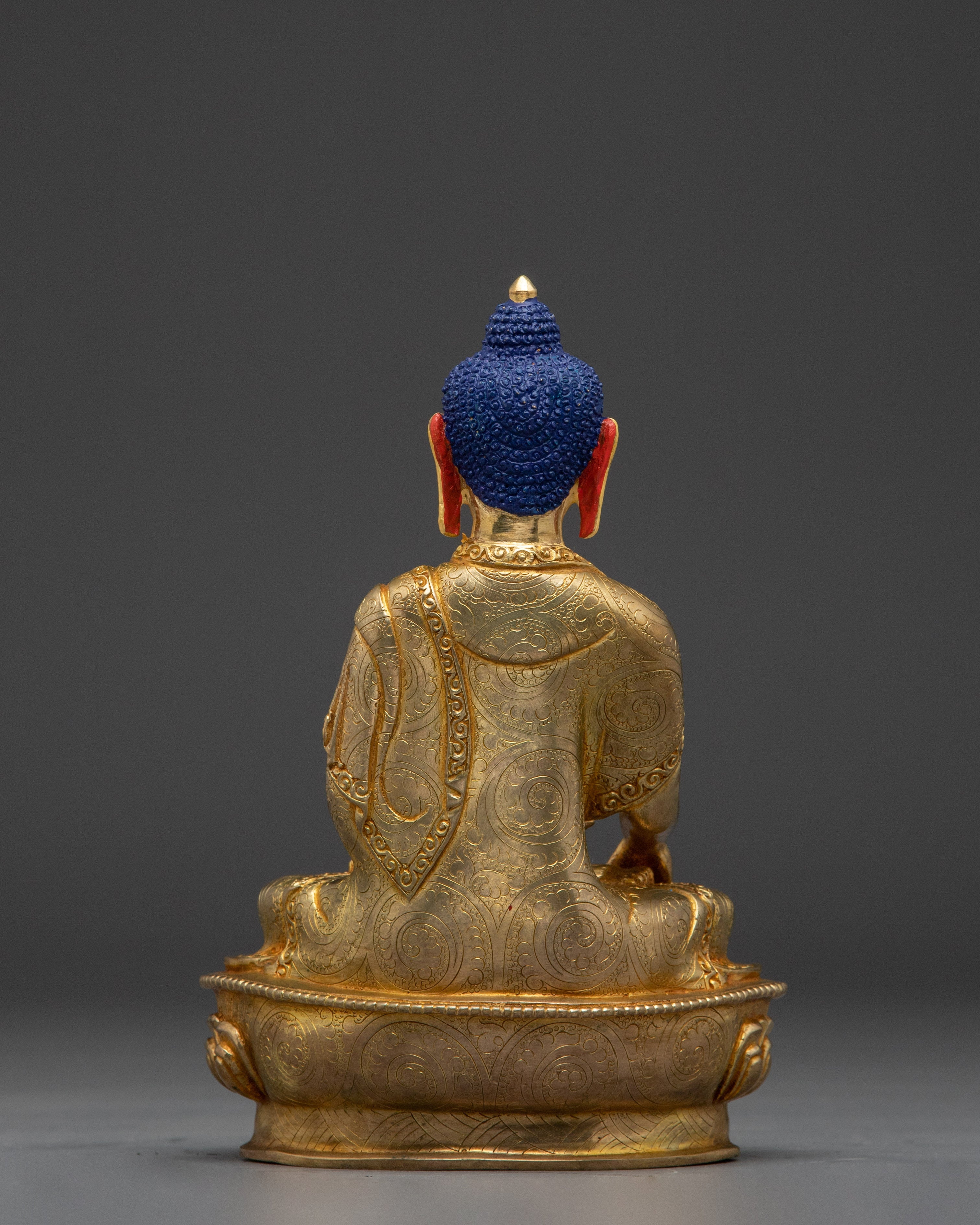 Gautama Buddha: The Awakened One | Buddhist Icon Shakyamuni Buddha Statue