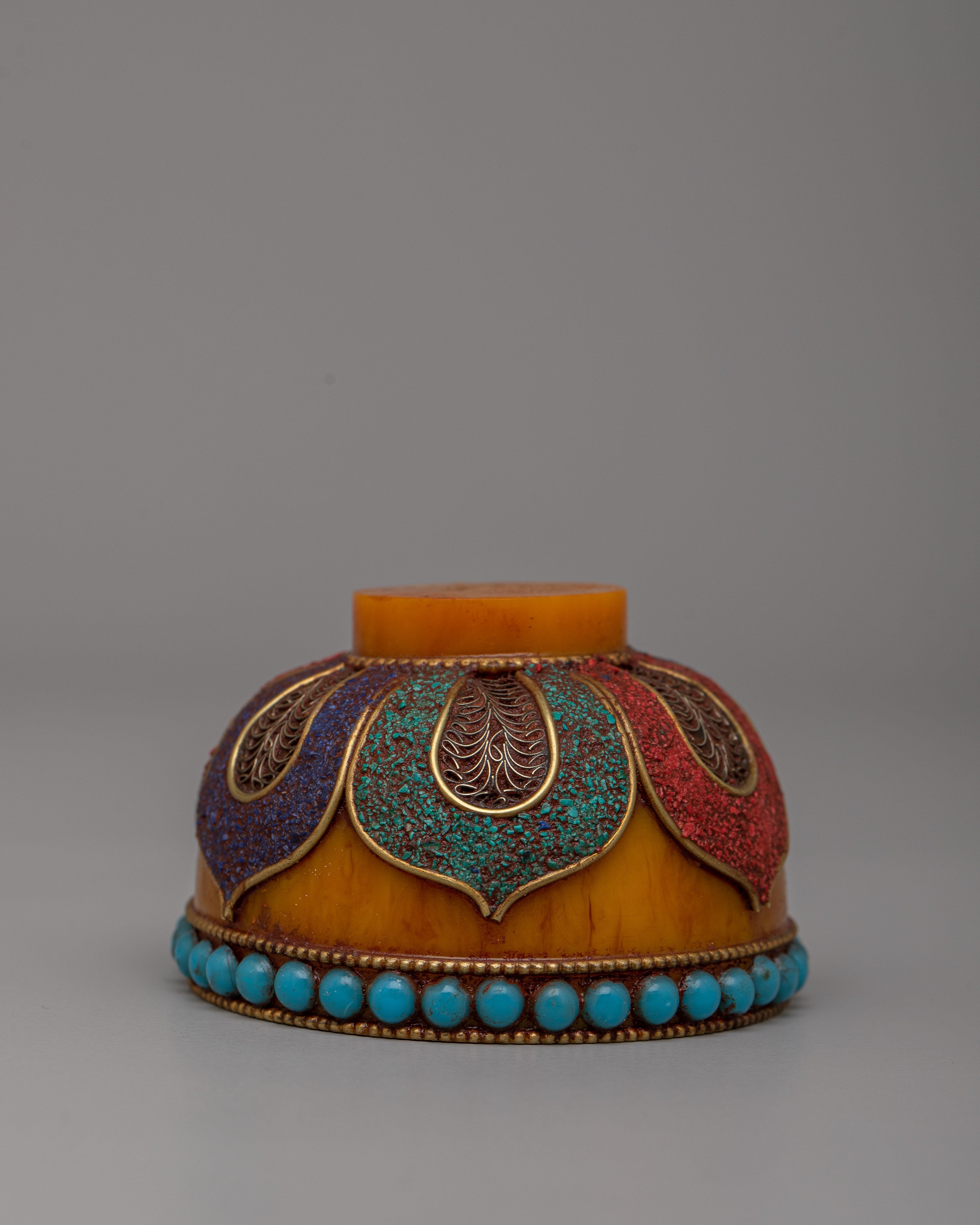 7 Offering Bowls Set | Seven Bowls Set for Reverent Offerings and Prayers