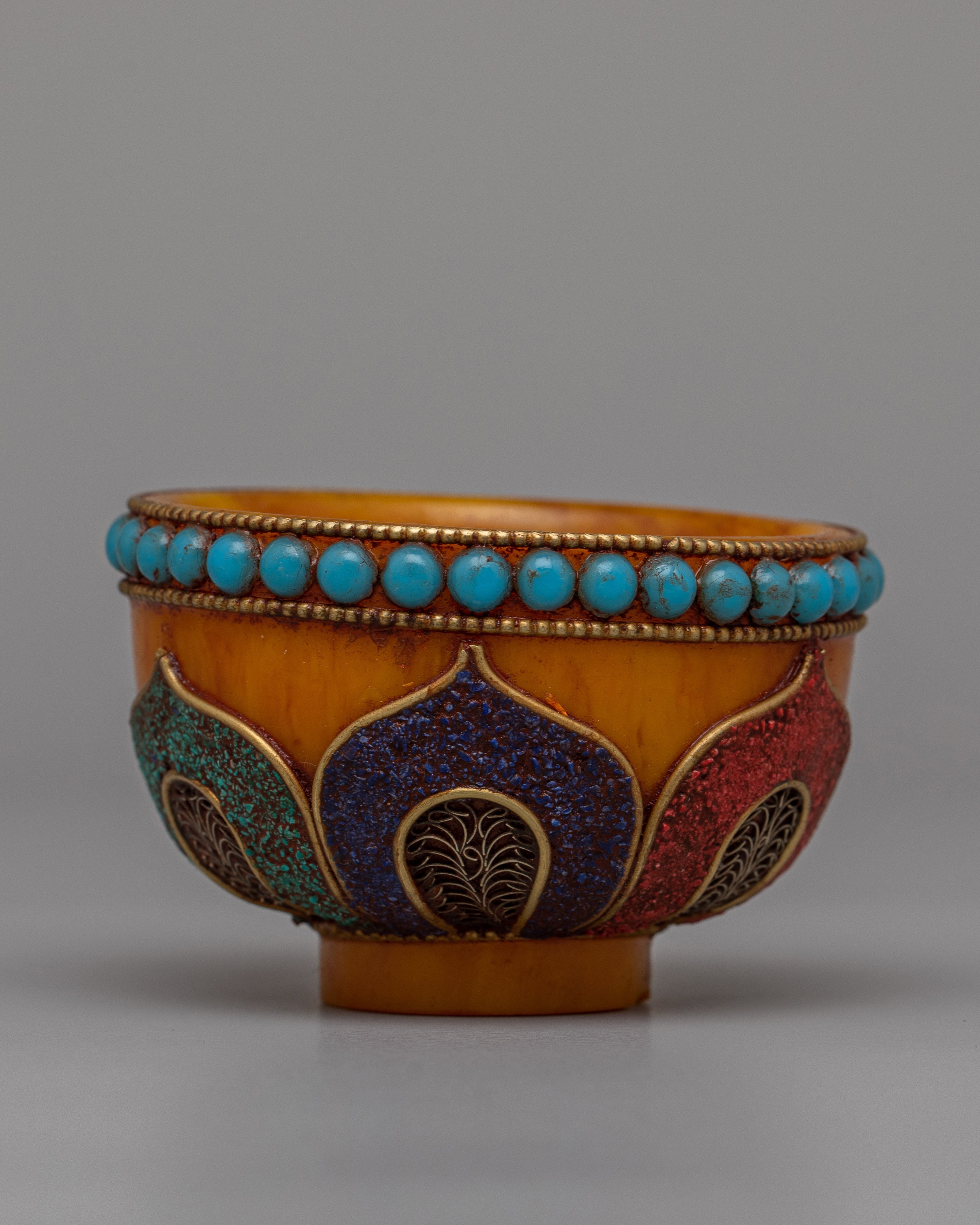 7 Offering Bowls Set | Seven Bowls Set for Reverent Offerings and Prayers