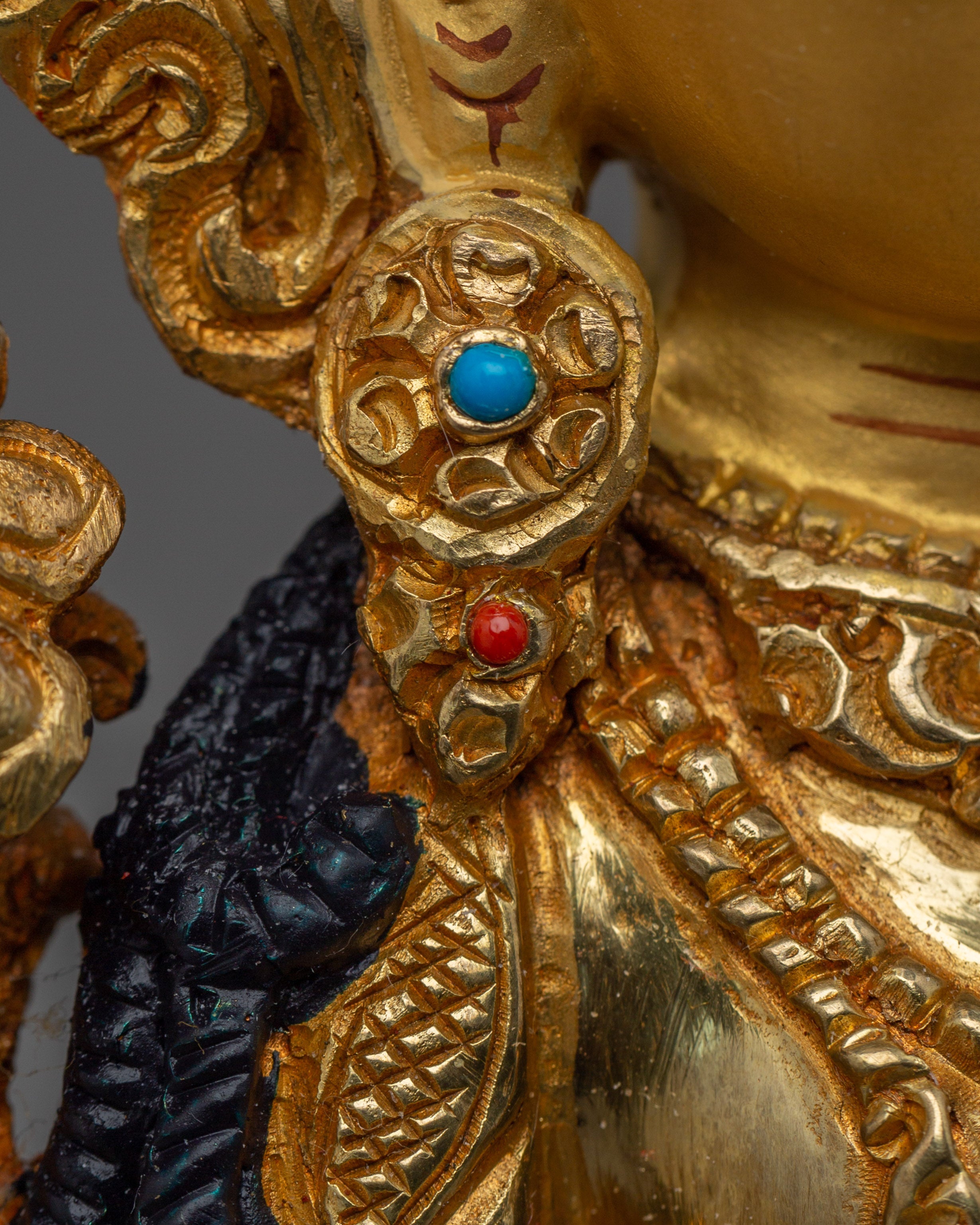 Female Enlightenment Deity Green Tara | Mother of All Buddhas