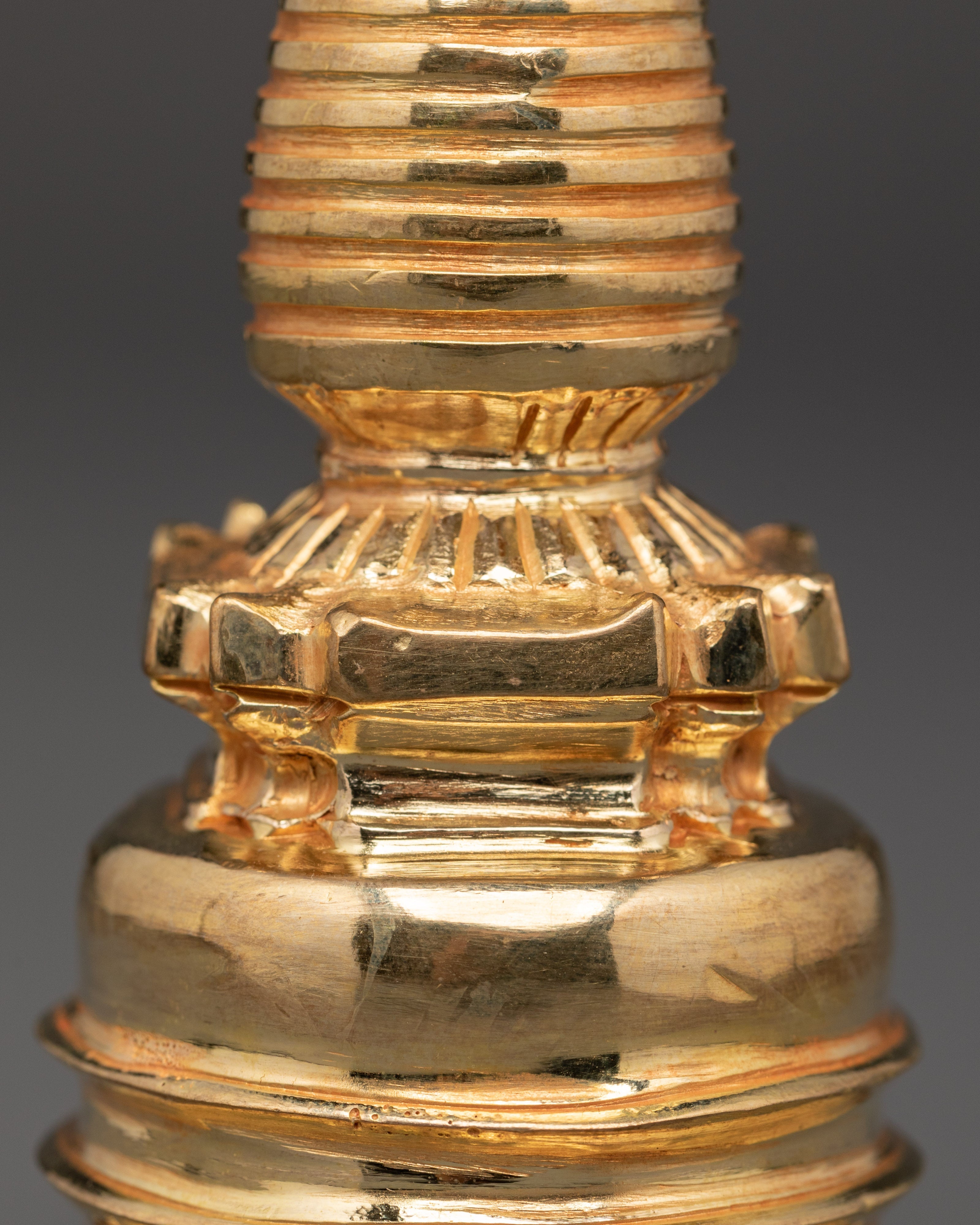 Dharma Stupa | Sacred Buddhist Symbol