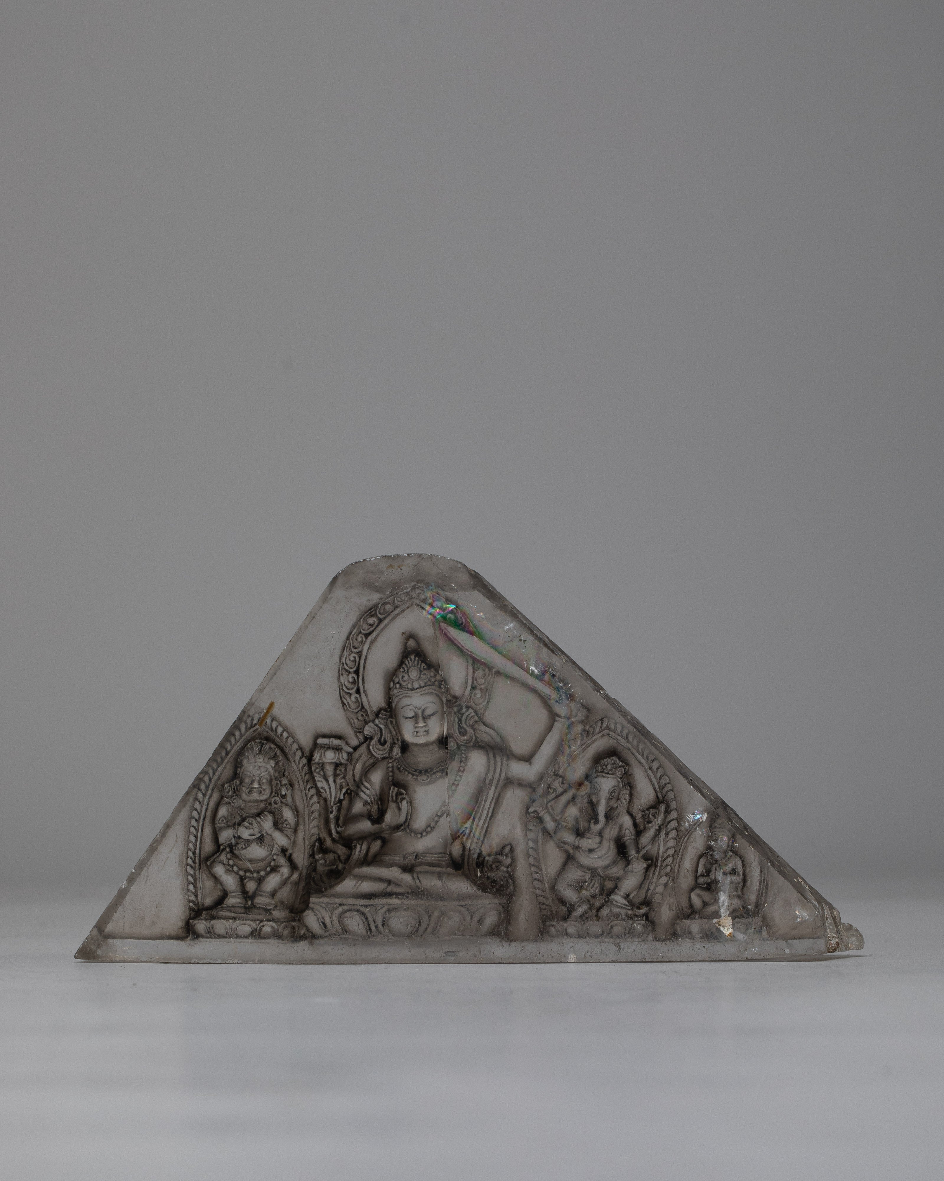 Crystal Statue | Timeless Symbol of Elegance and Spiritual Clarity