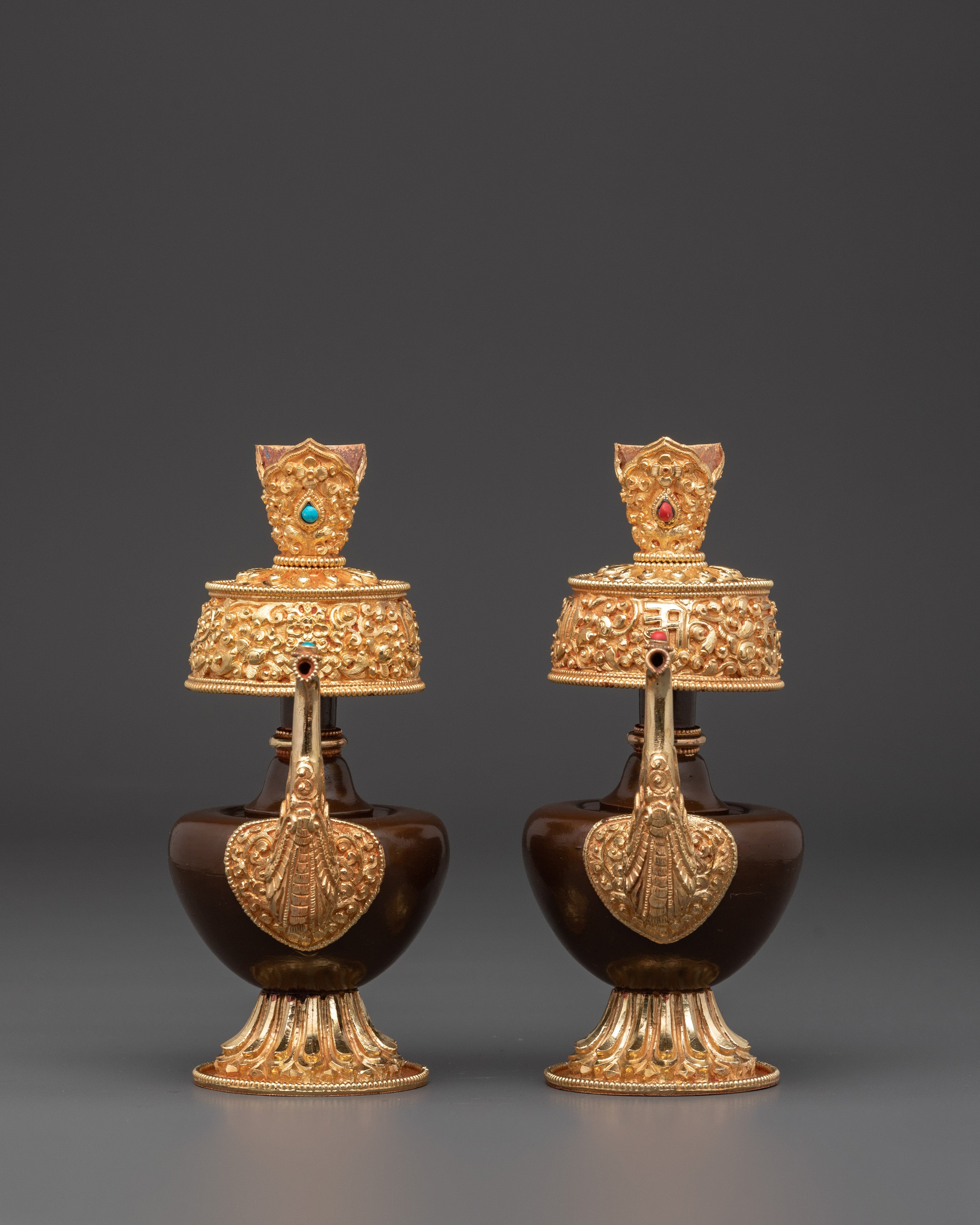 Sacred Bhumba for Rituals | Tibetan Spiritual Practices