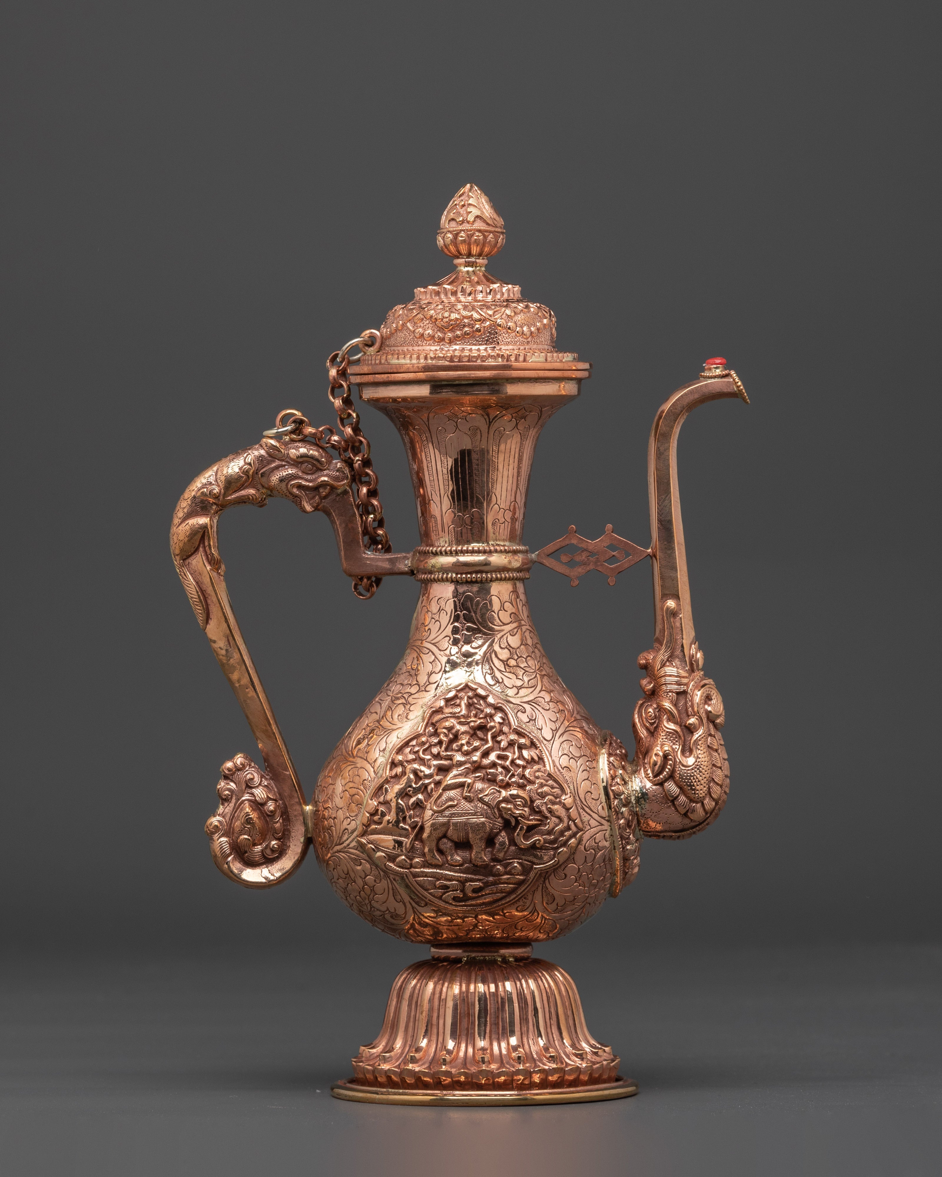 Buddhist Sacred Bhumba