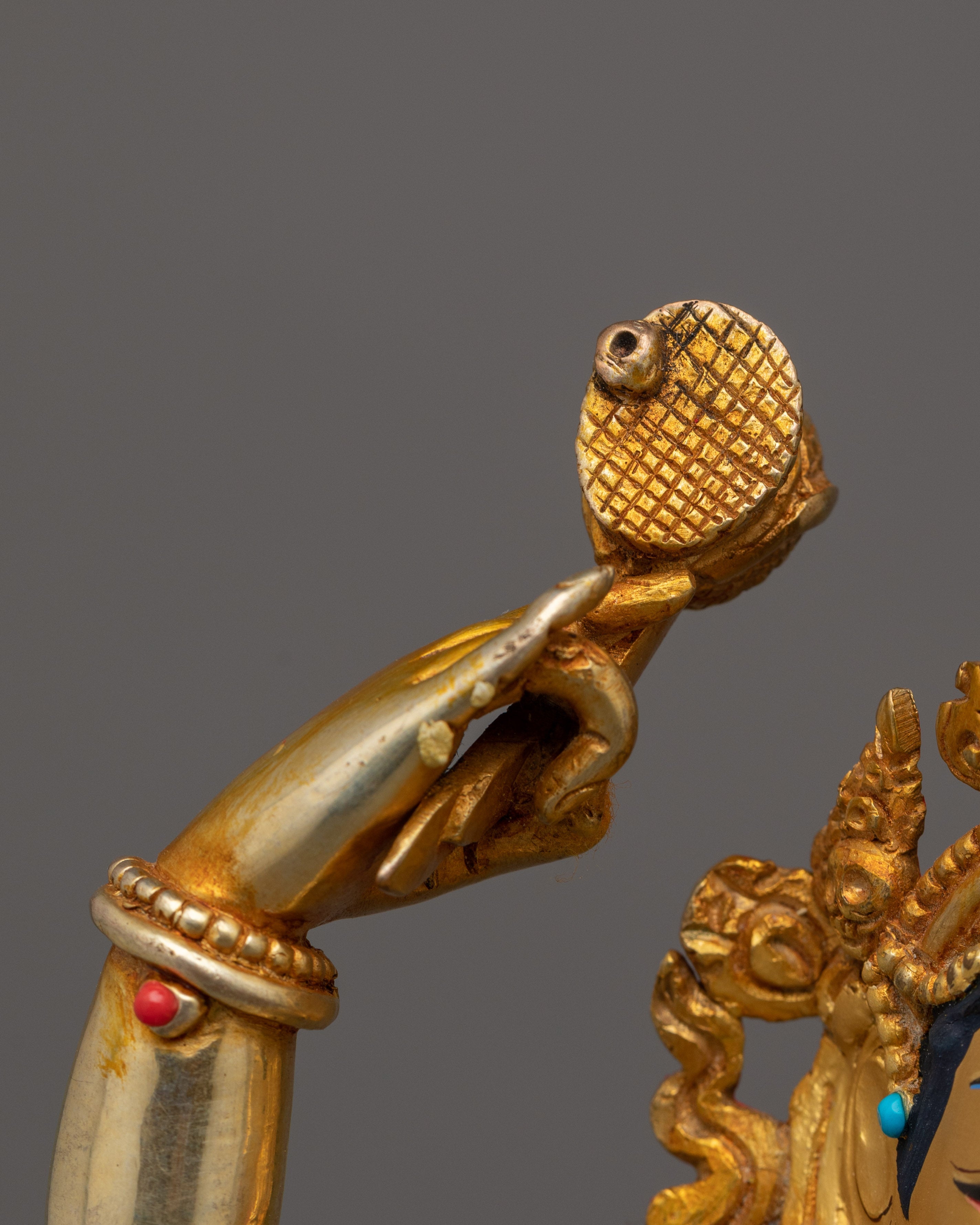 Handmade Statue of Machig labdron | Wisdom and Compassion