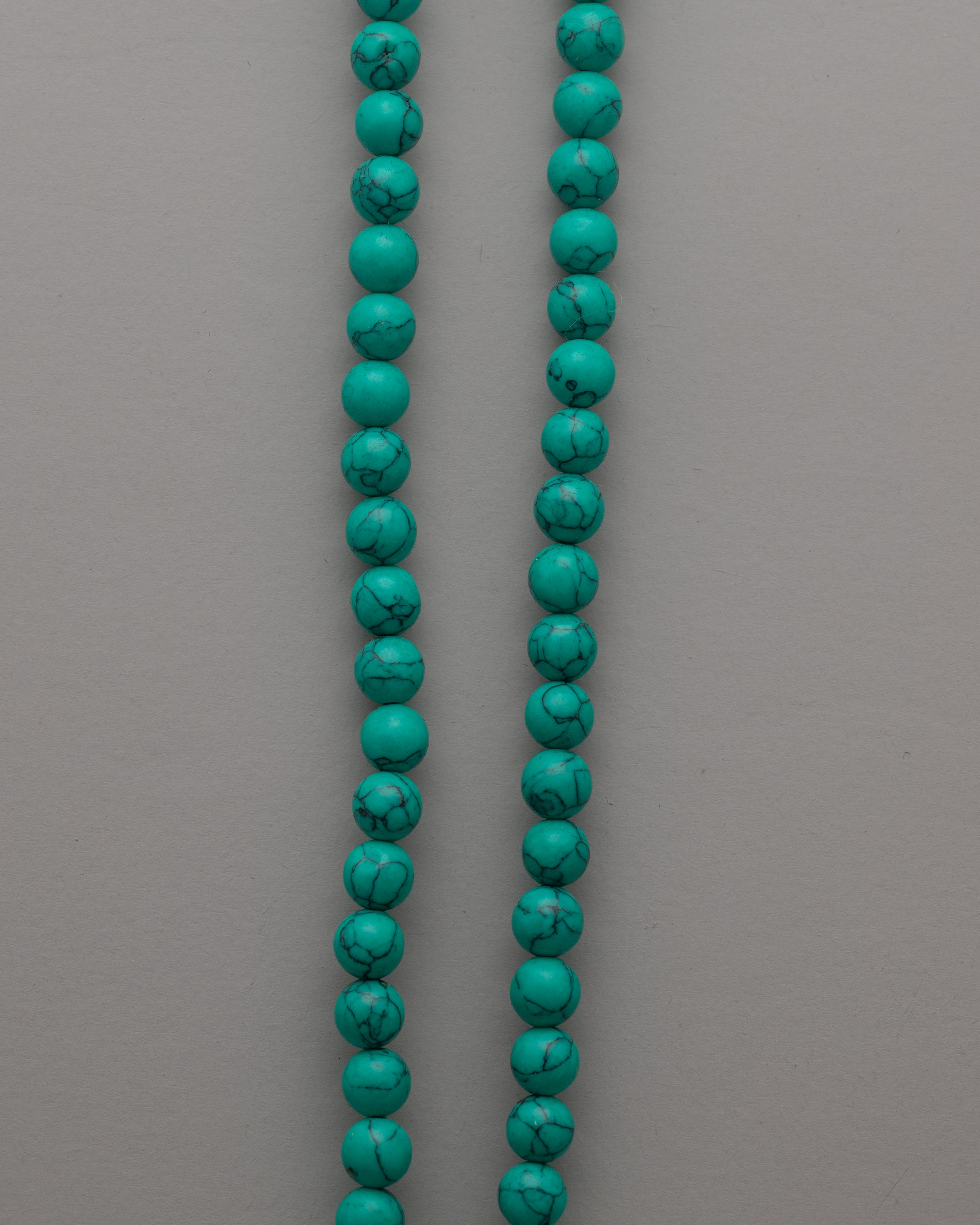 Copper Om Necklace | Ethnic Tribal Jewelry