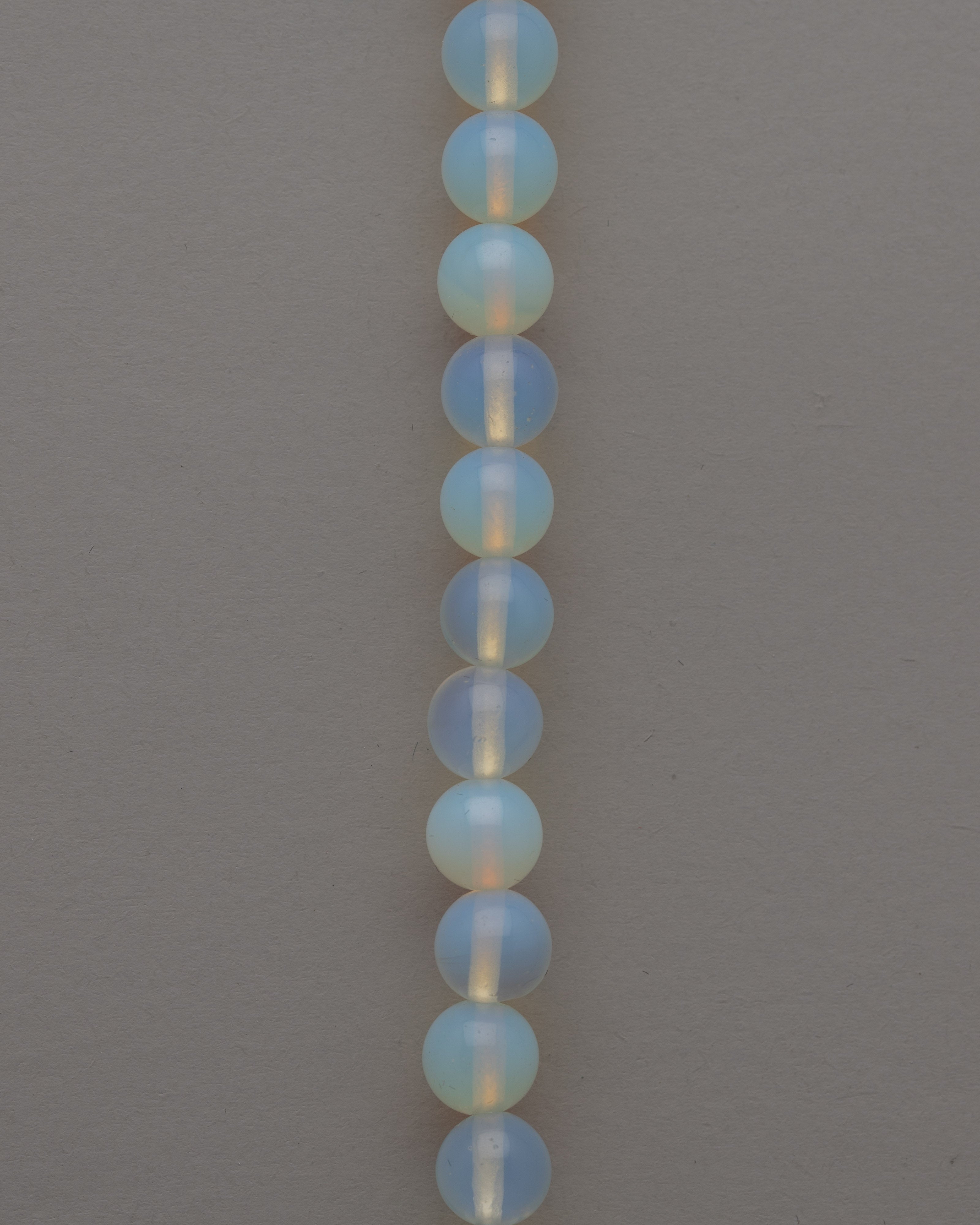 Moon Stone Mala Bead Necklace | Elevating Your Spiritual Connection and Inner Harmony