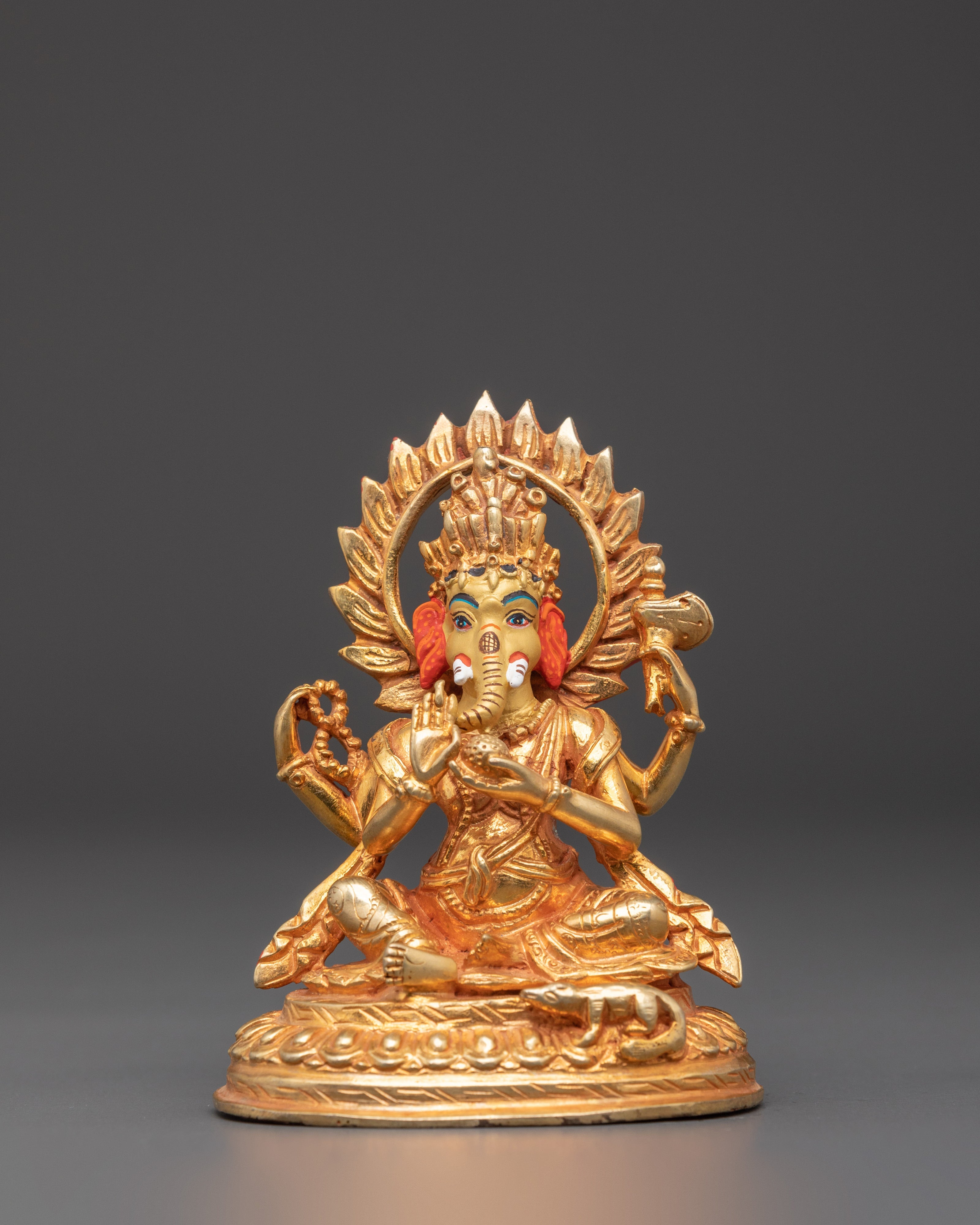 Shree Lord Ganesh Statue | Embodiment of Divine Wisdom and Prosperity