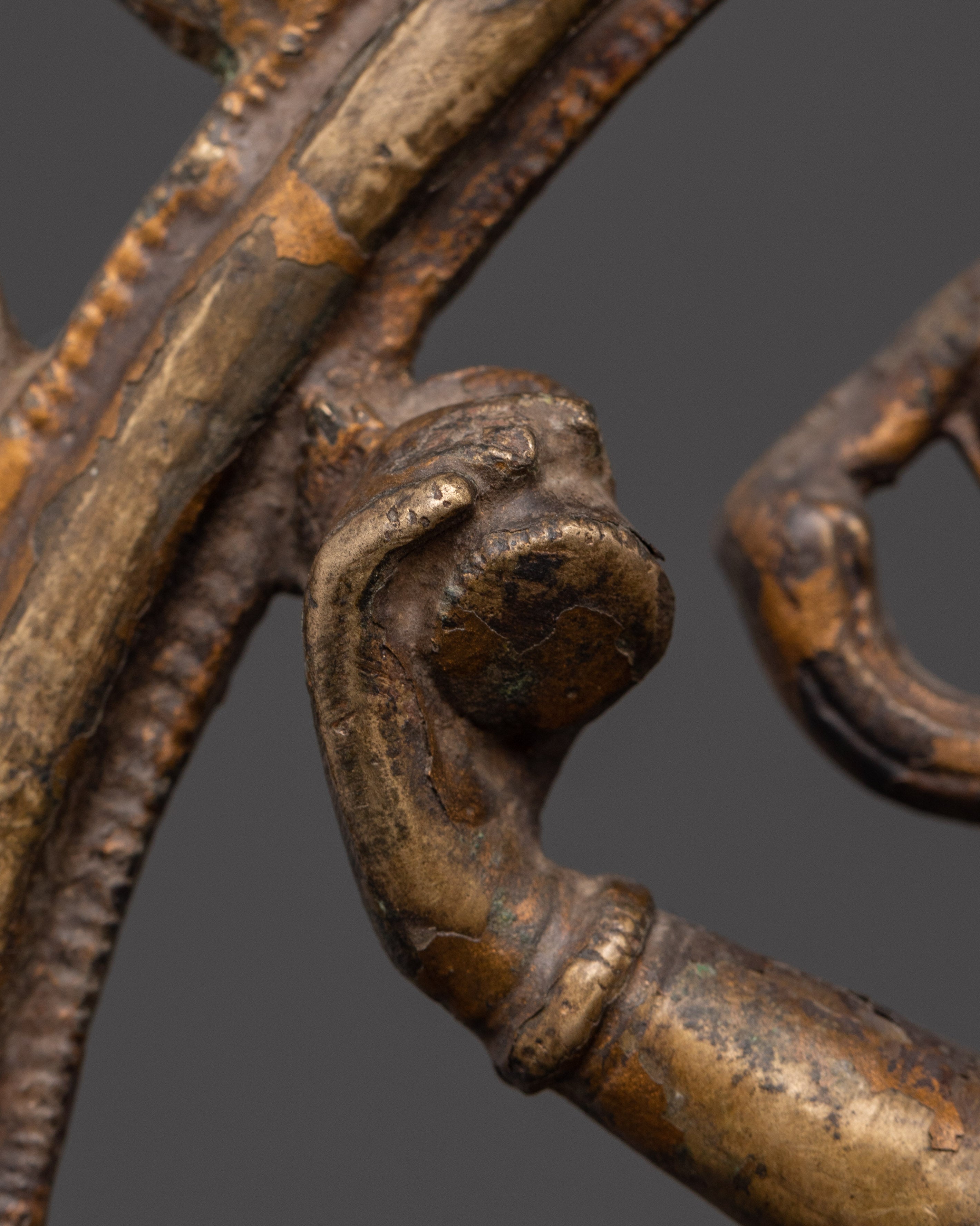 Brass Natraj Statue | Nataraja Dancing Shiva