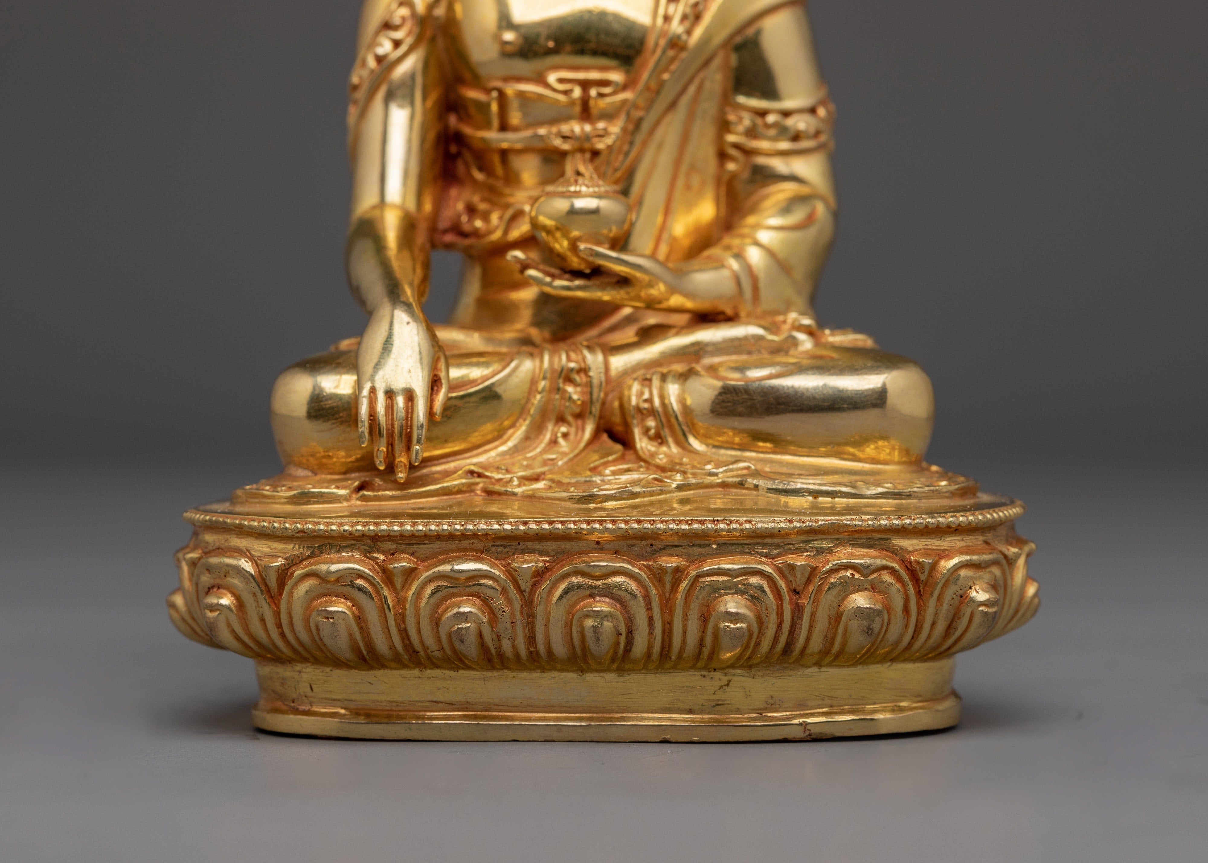 Spiritual Gautama Buddha Artwork | Shakyamuni Buddha Statue