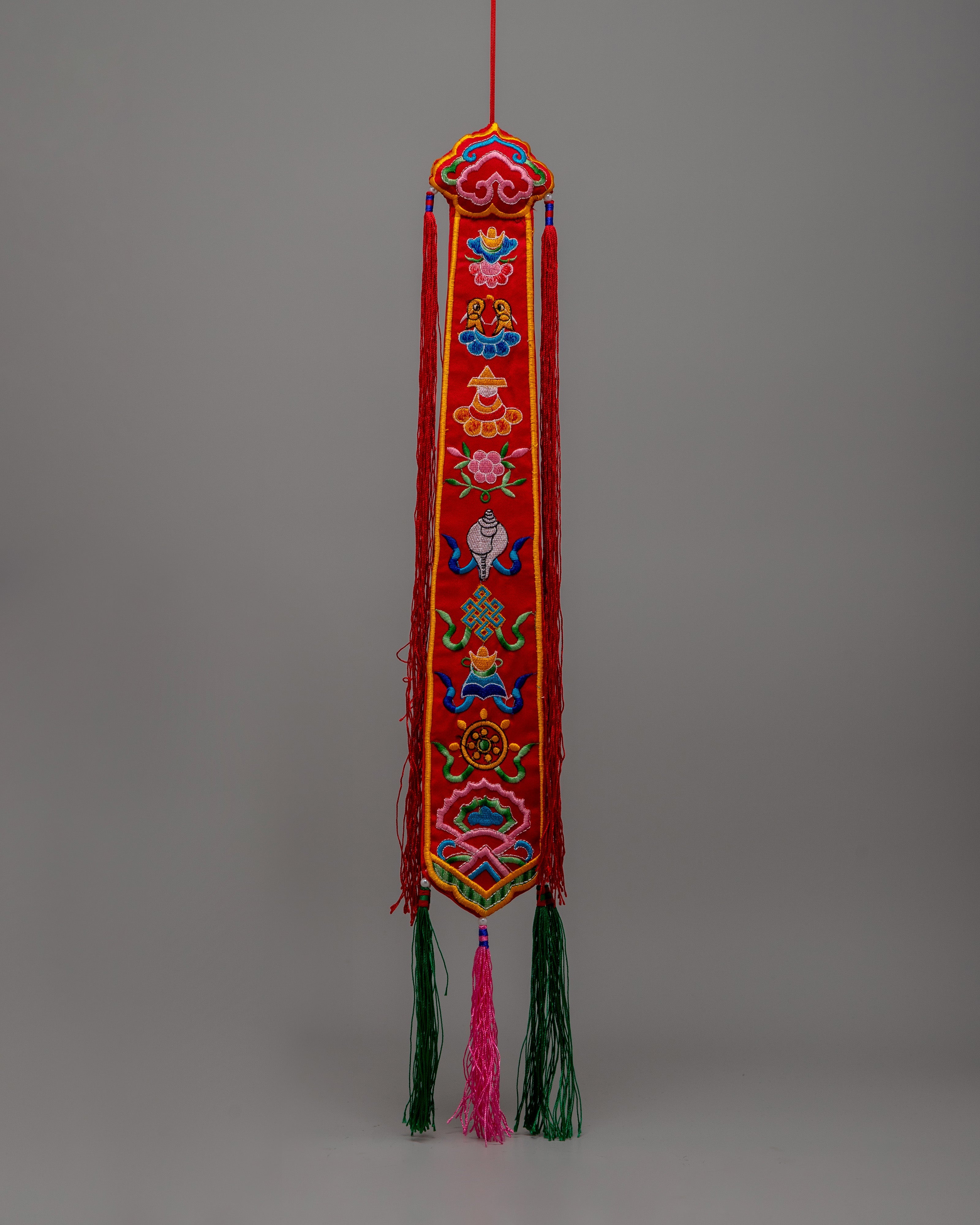Tibetan Chod Damaru | Sacred Ritual Drum for Spiritual Practices and Meditation