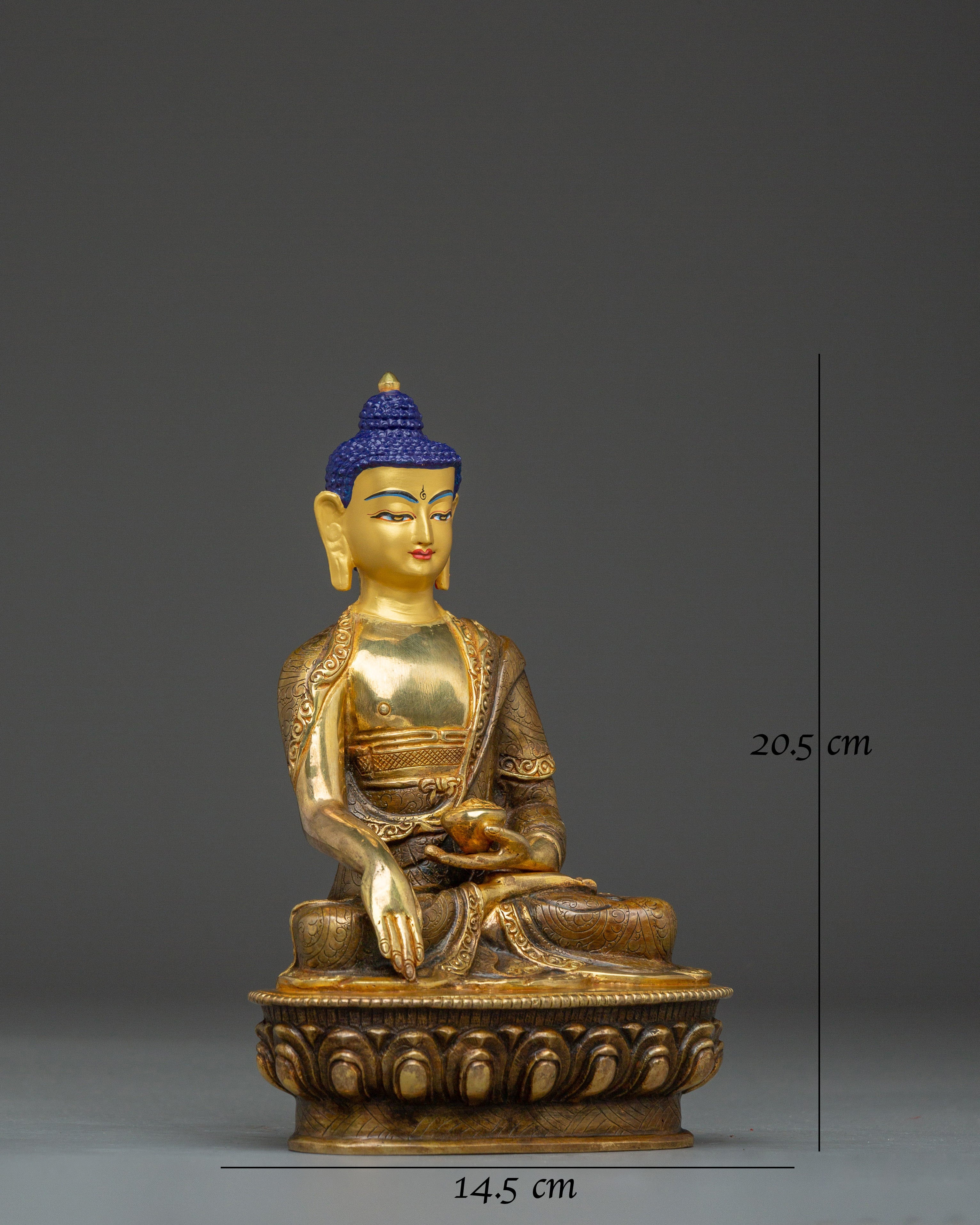 Tranquil Gautama Buddha Artwork | The Founder of Buddhism