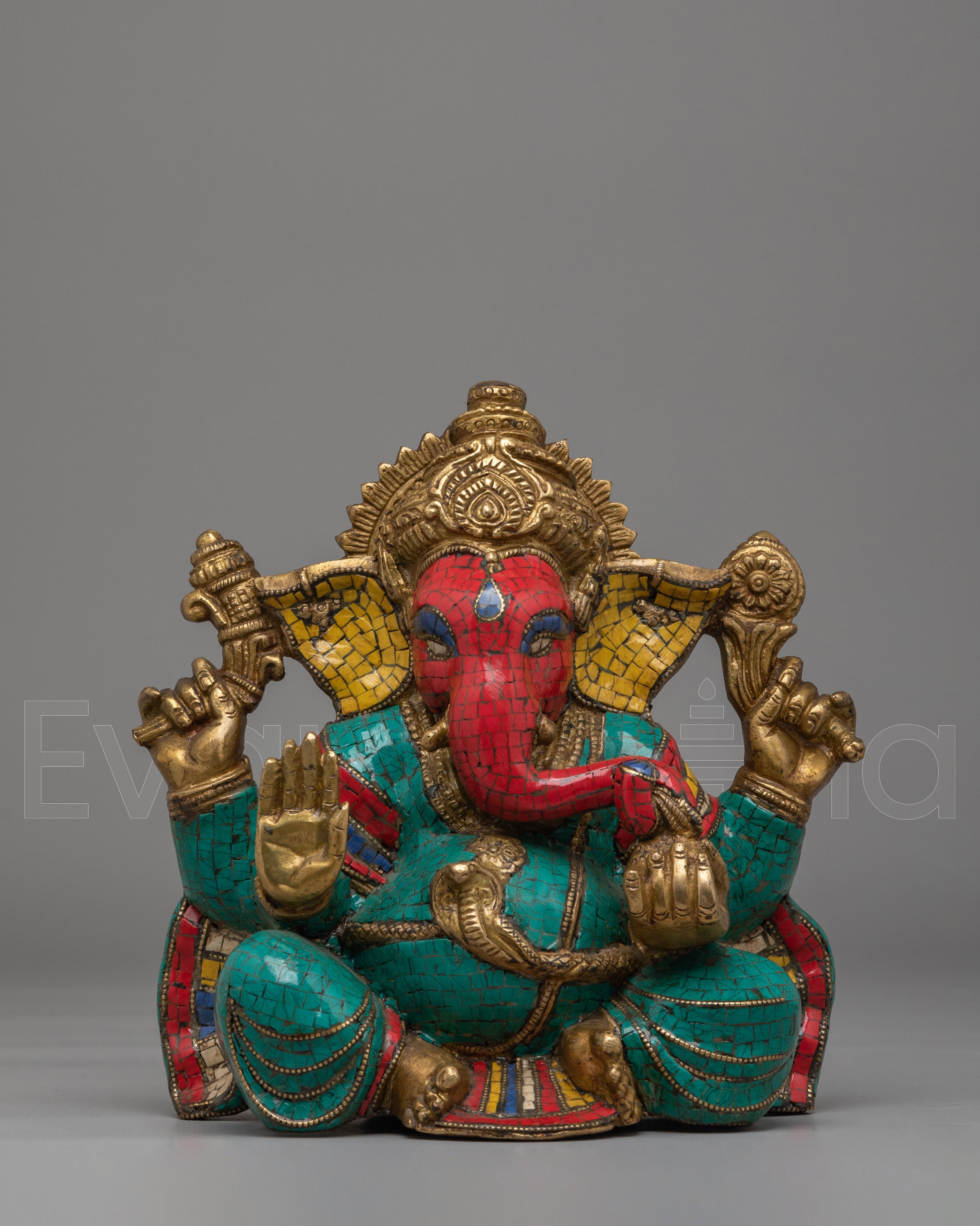 Ganesha Statue