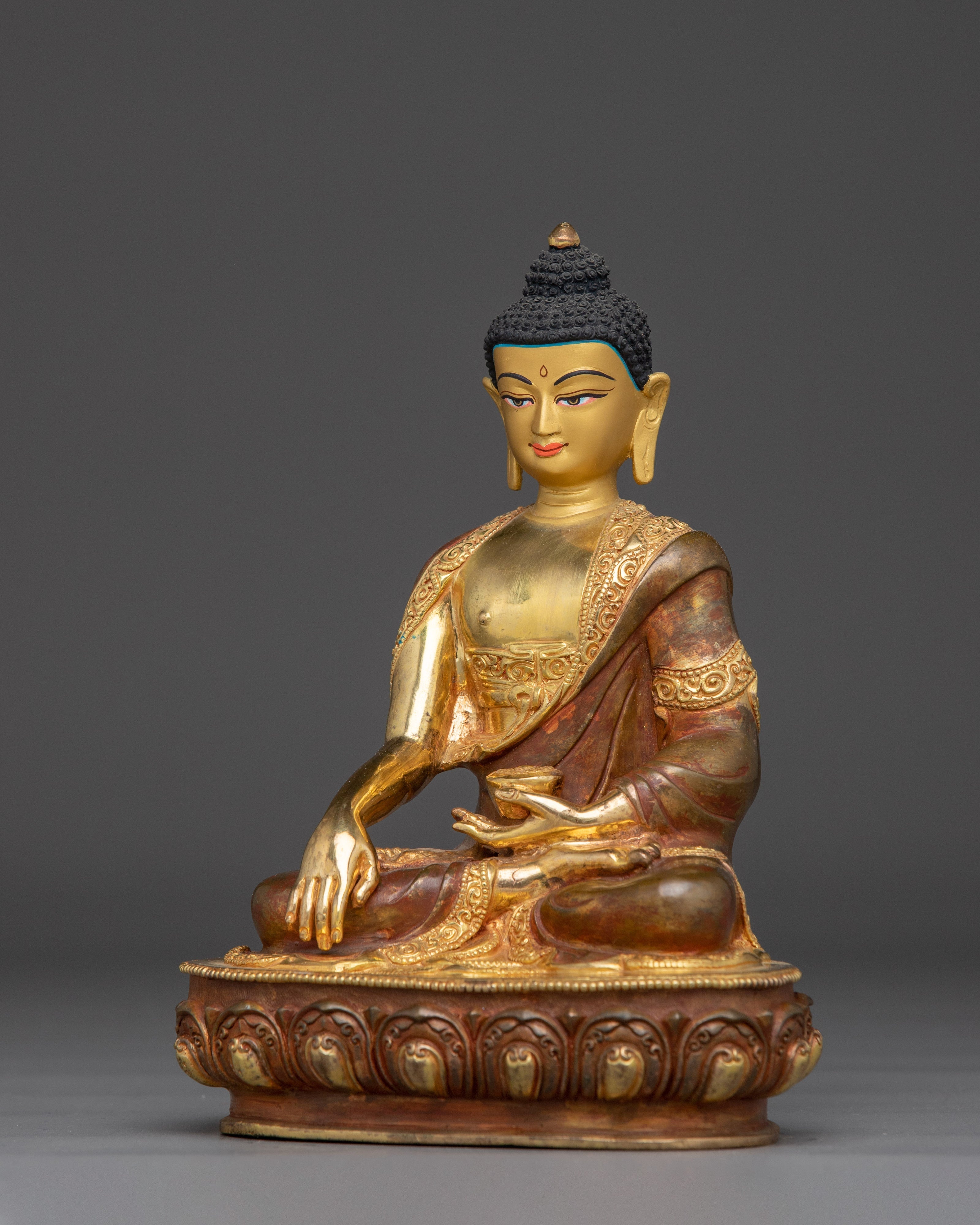 Spiritual guider Shakyamuni Buddha | Historical Buddha