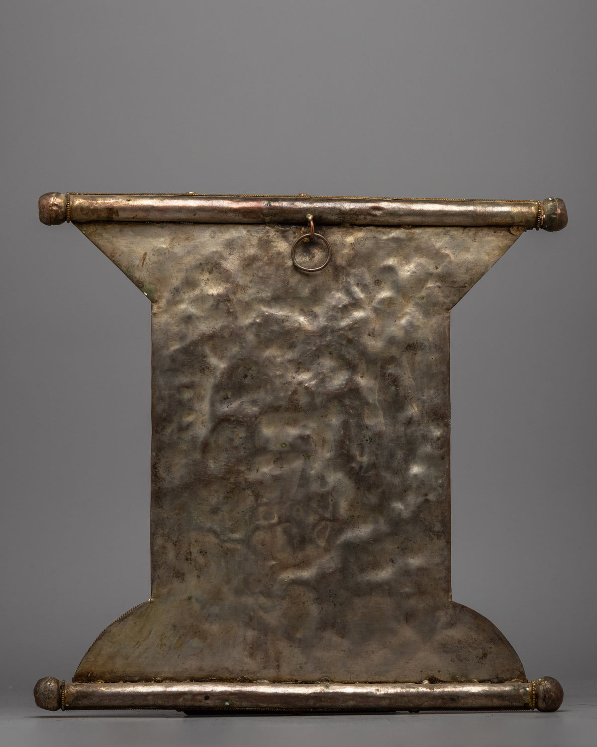 Chenresig Copper Wall Hanging Decor | Ideal for Creating a Warm and Inviting Atmosphere