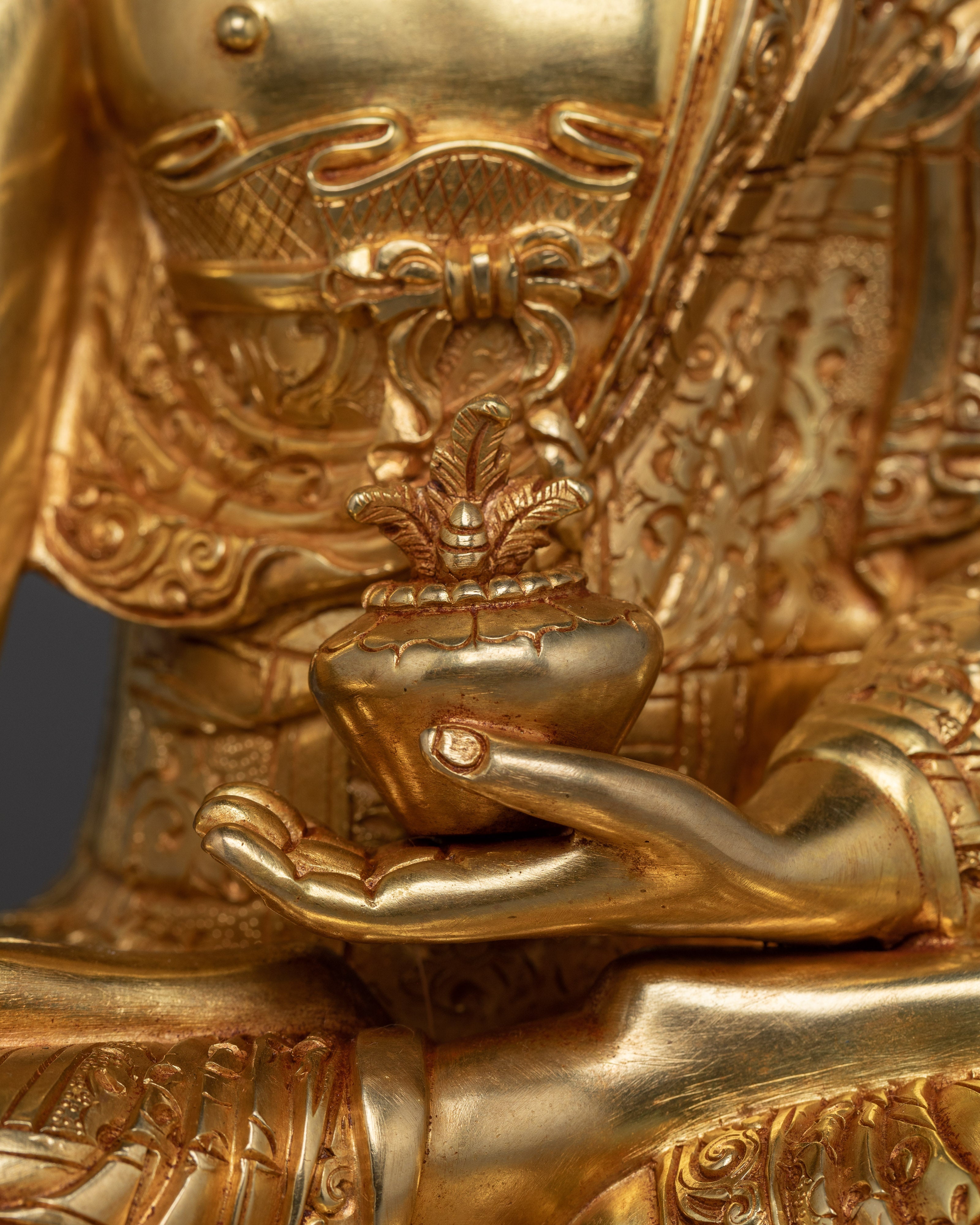 Vajrayana Deity Medicine Buddha | Healing Deity of Tibetan Buddhism