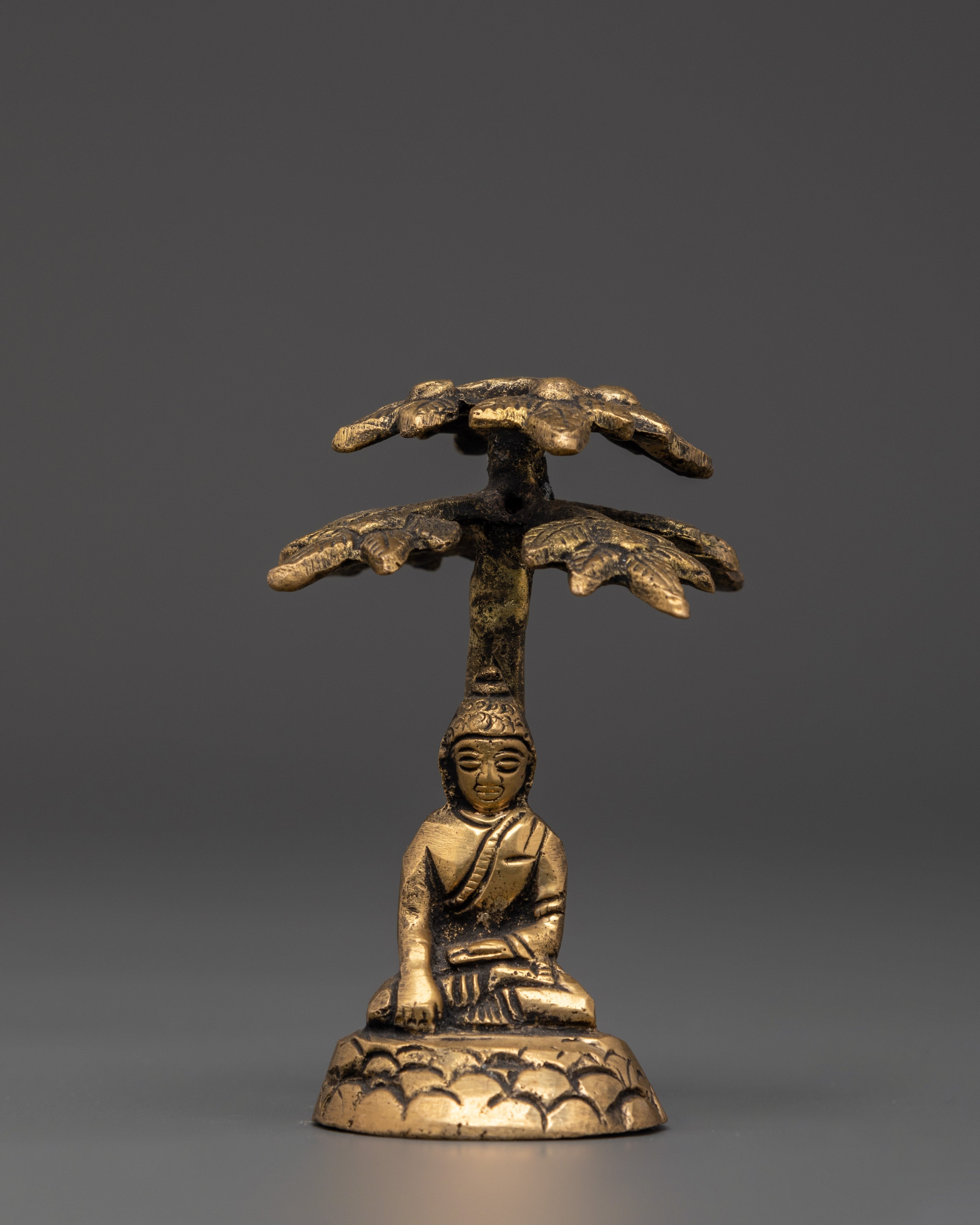 Dharma Shakyamuni Buddha Decor Statue