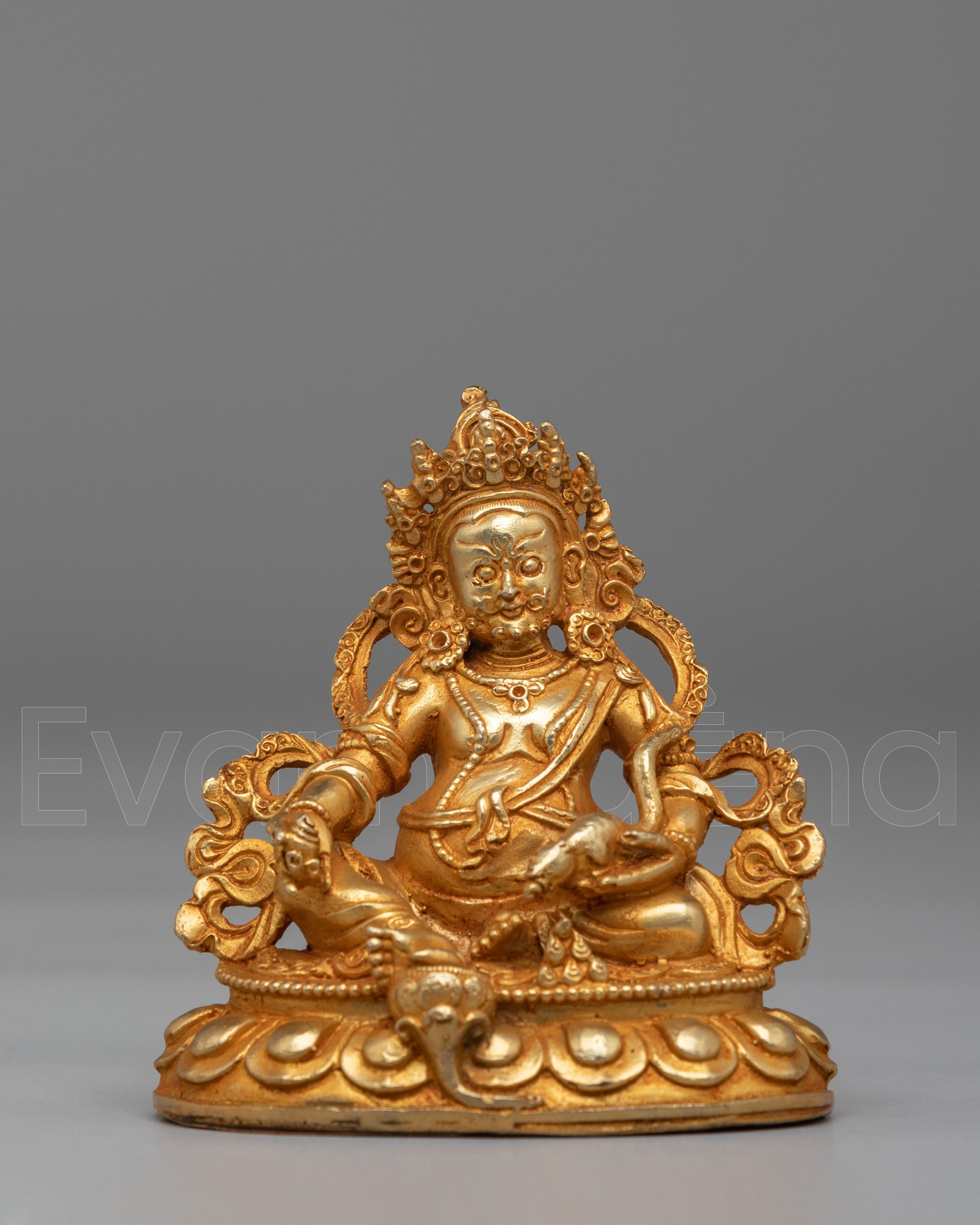 Spiritual Dzambhala Statue
