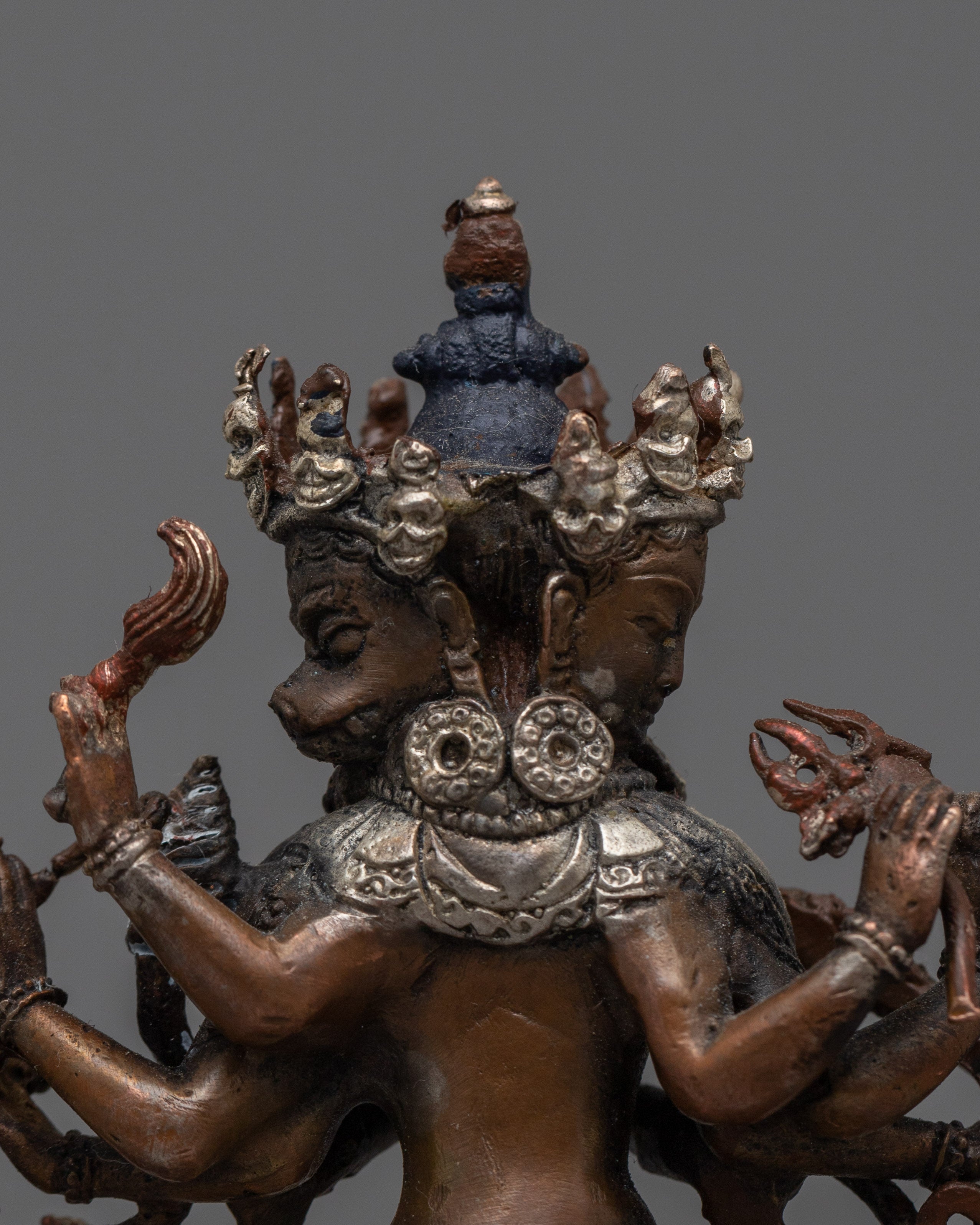 Machine Made Marici Statue | Modern Interpretation of the Goddess of Light and Radiance