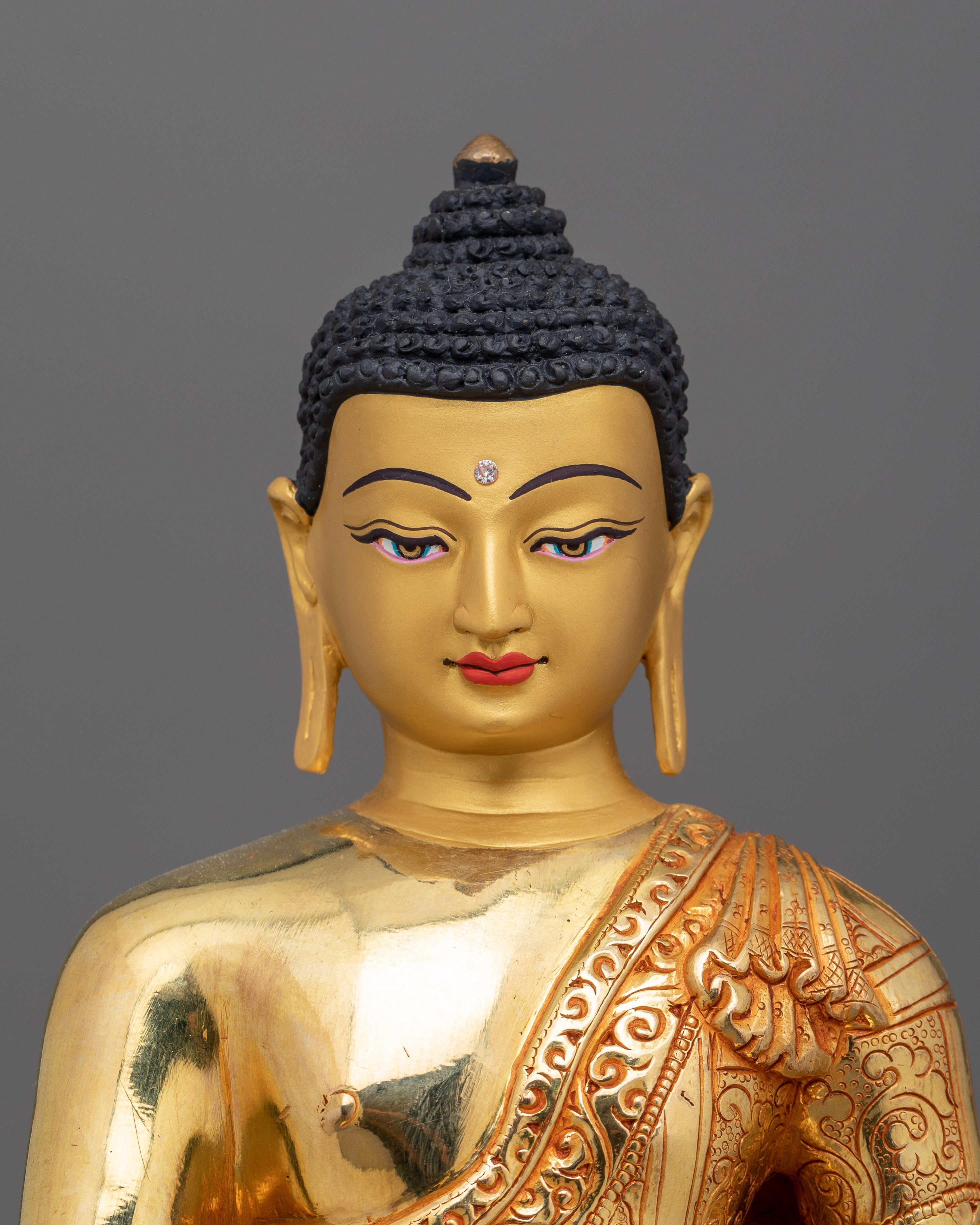 The buddha of The Shakyas (Shakyamuni Buddha) | A Symbol of Enlightenment and Peace