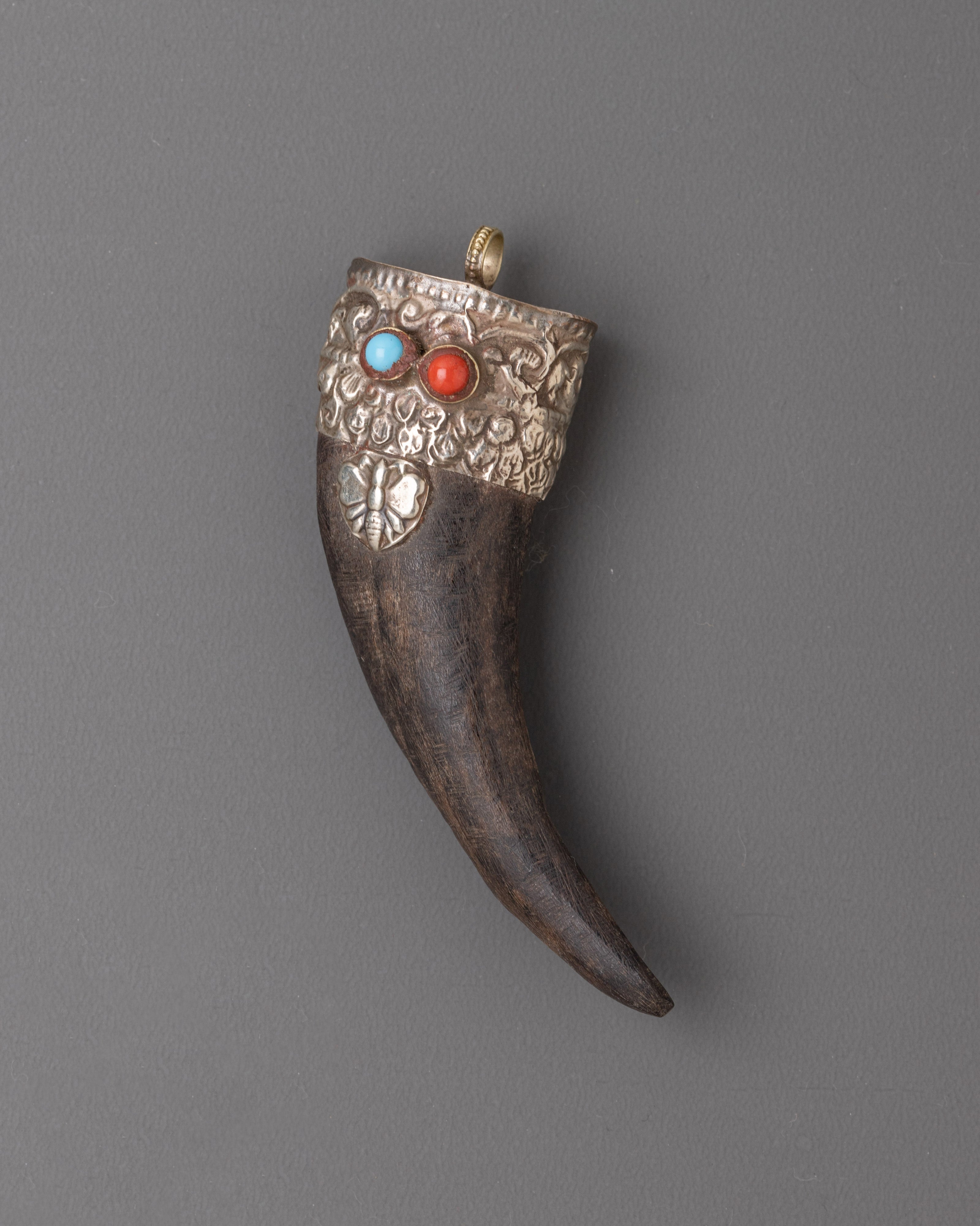 Handmade Tibetan Art Locket