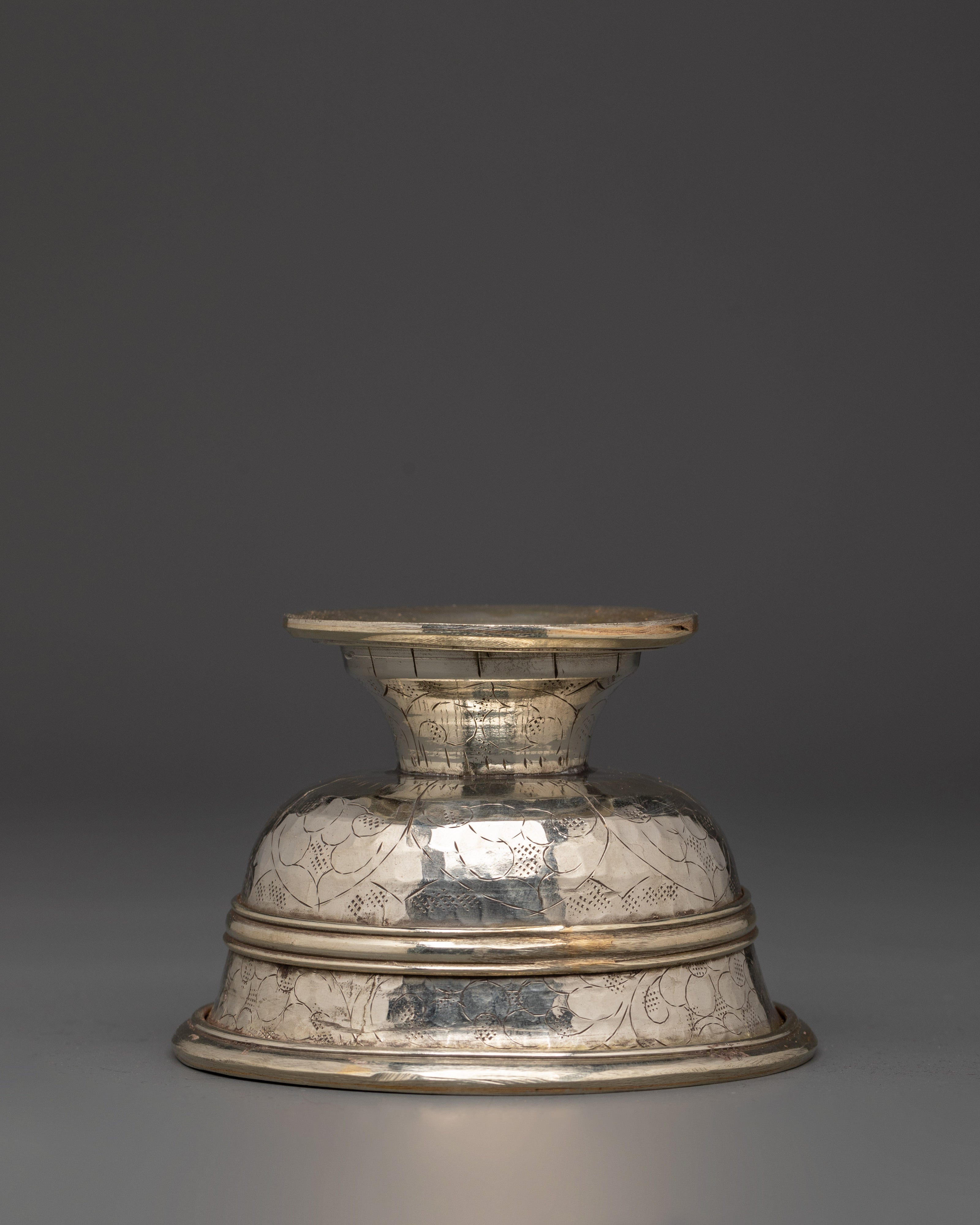 Seven Water Offering Bowls | 7-Piece Buddhist Altar Water Cups