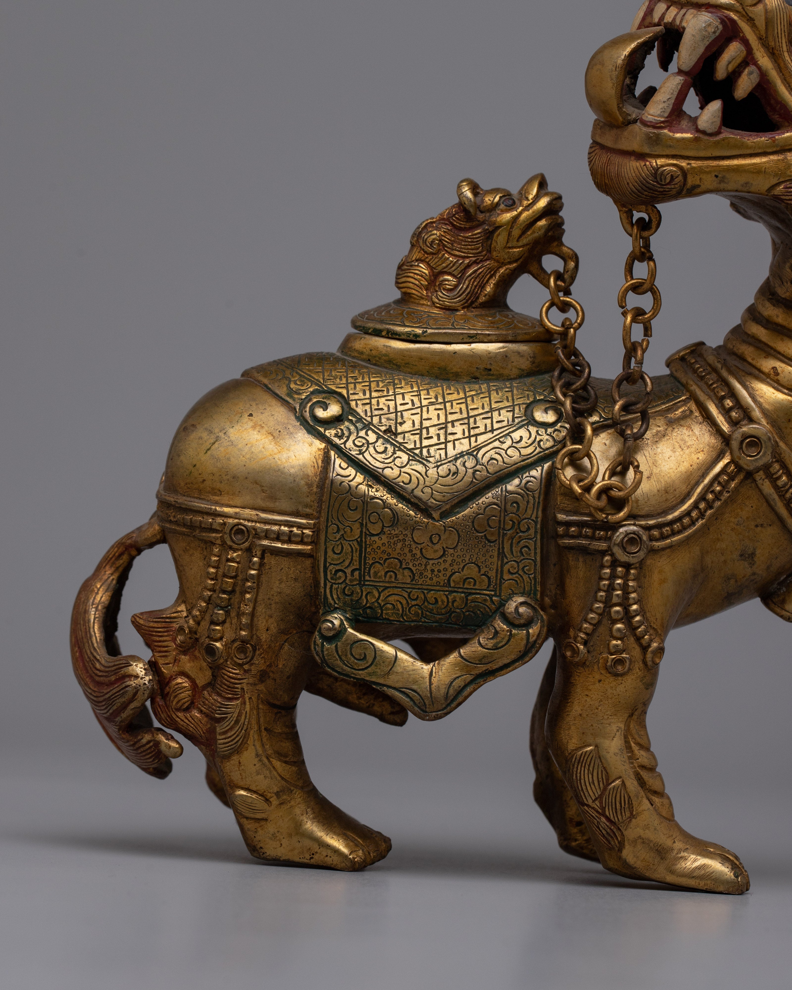 Small Dragon Statue | Bring Mythical Magic into Your Home or Office