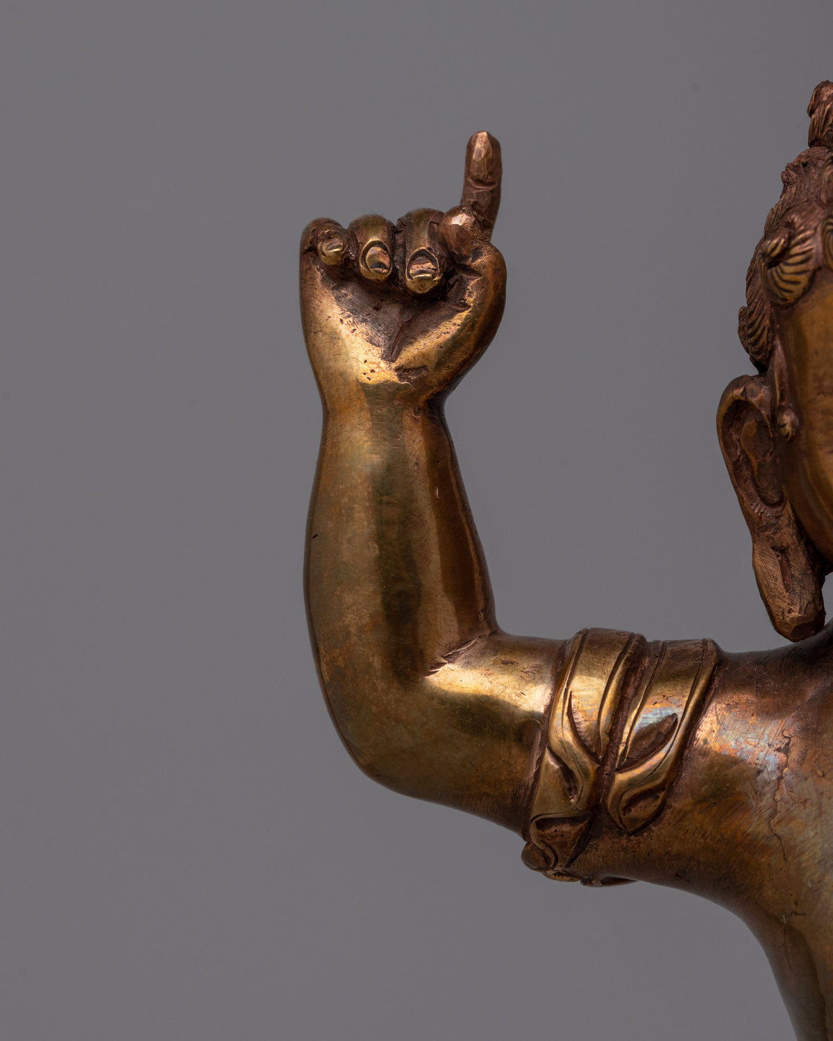 Buddha Standing Statue | Enhance Your Home’s Energy and Decor with Spiritual Elegance