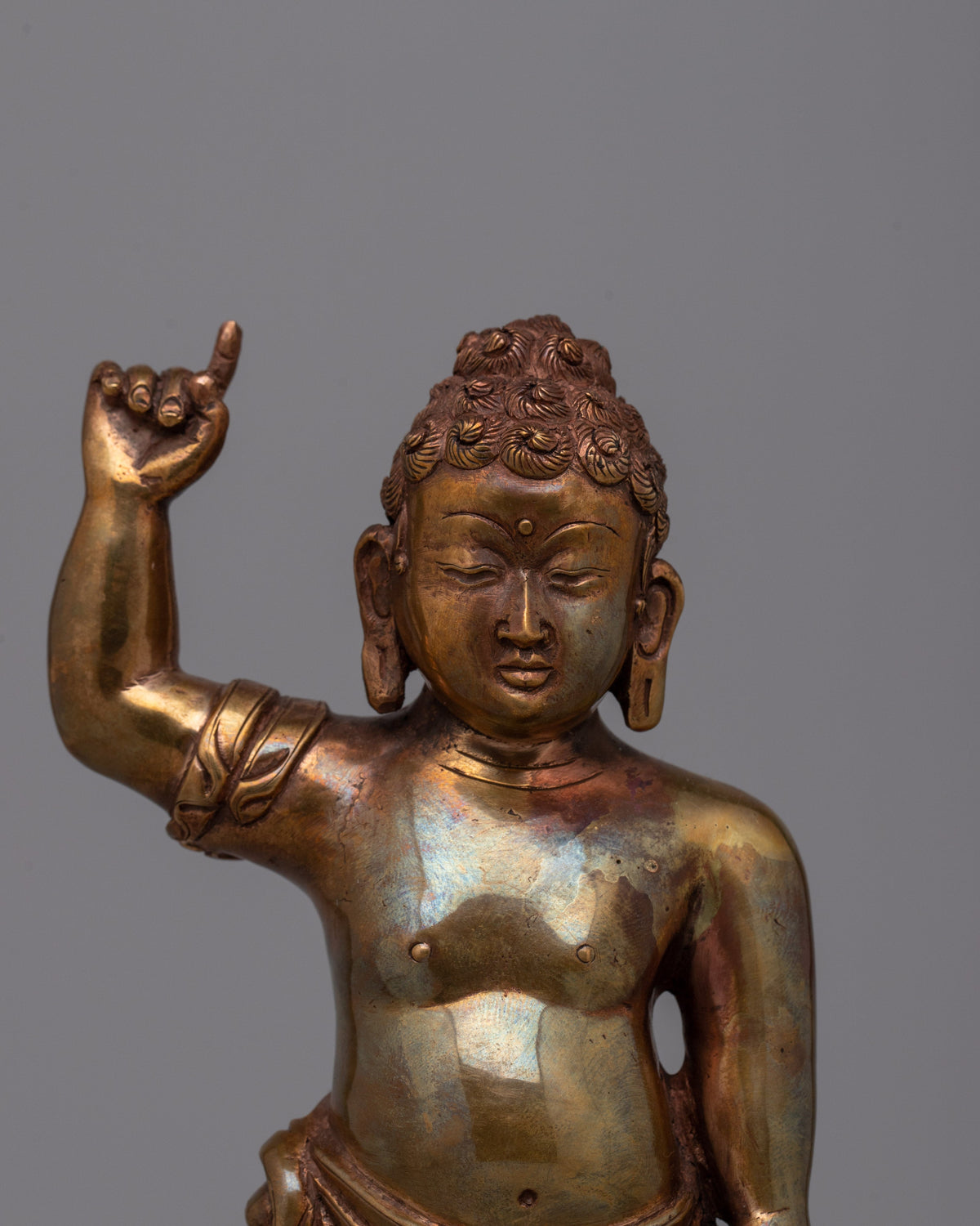Buddha Standing Statue | Enhance Your Home’s Energy and Decor with Spiritual Elegance