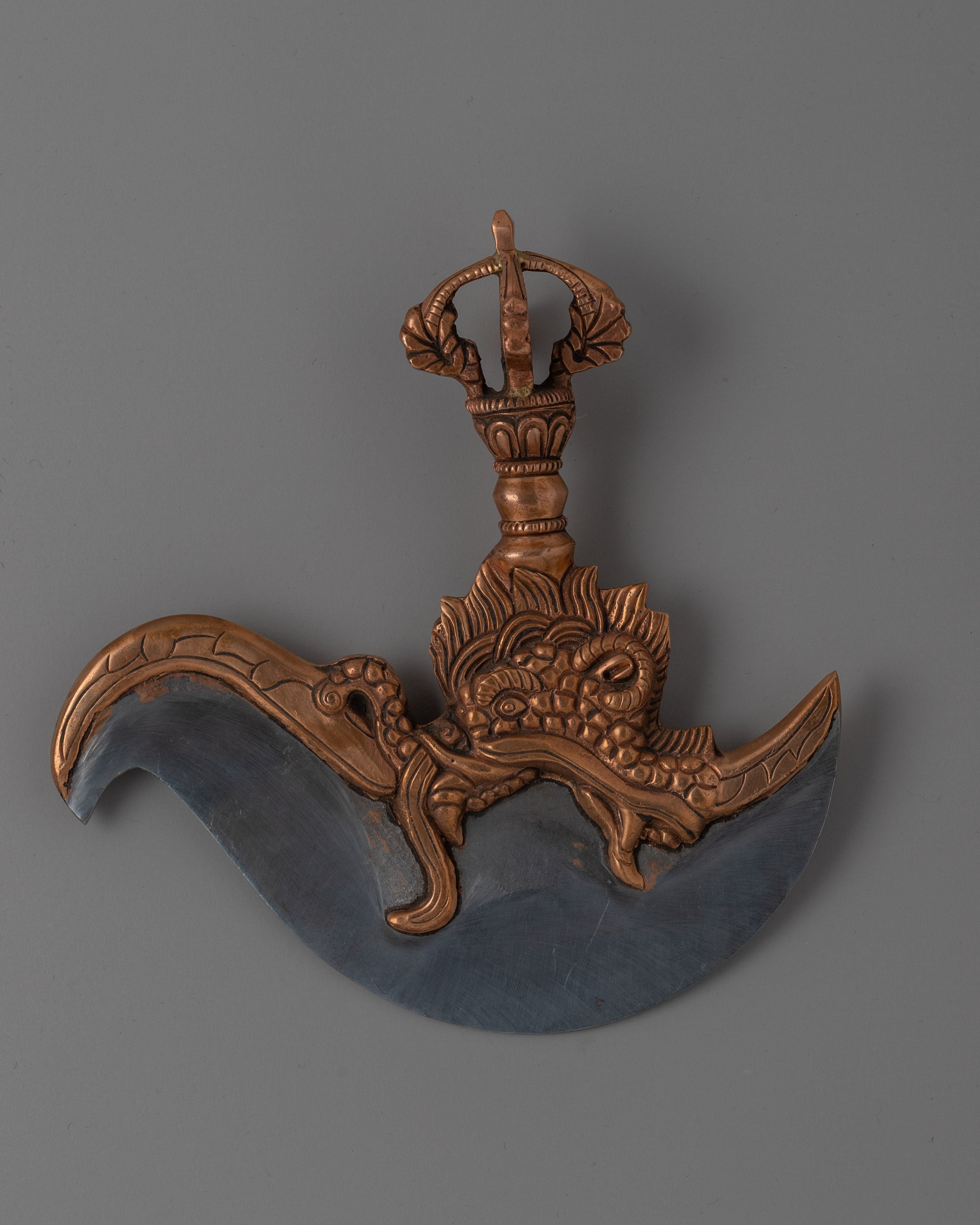 Traditional Sacred Kartika Knife