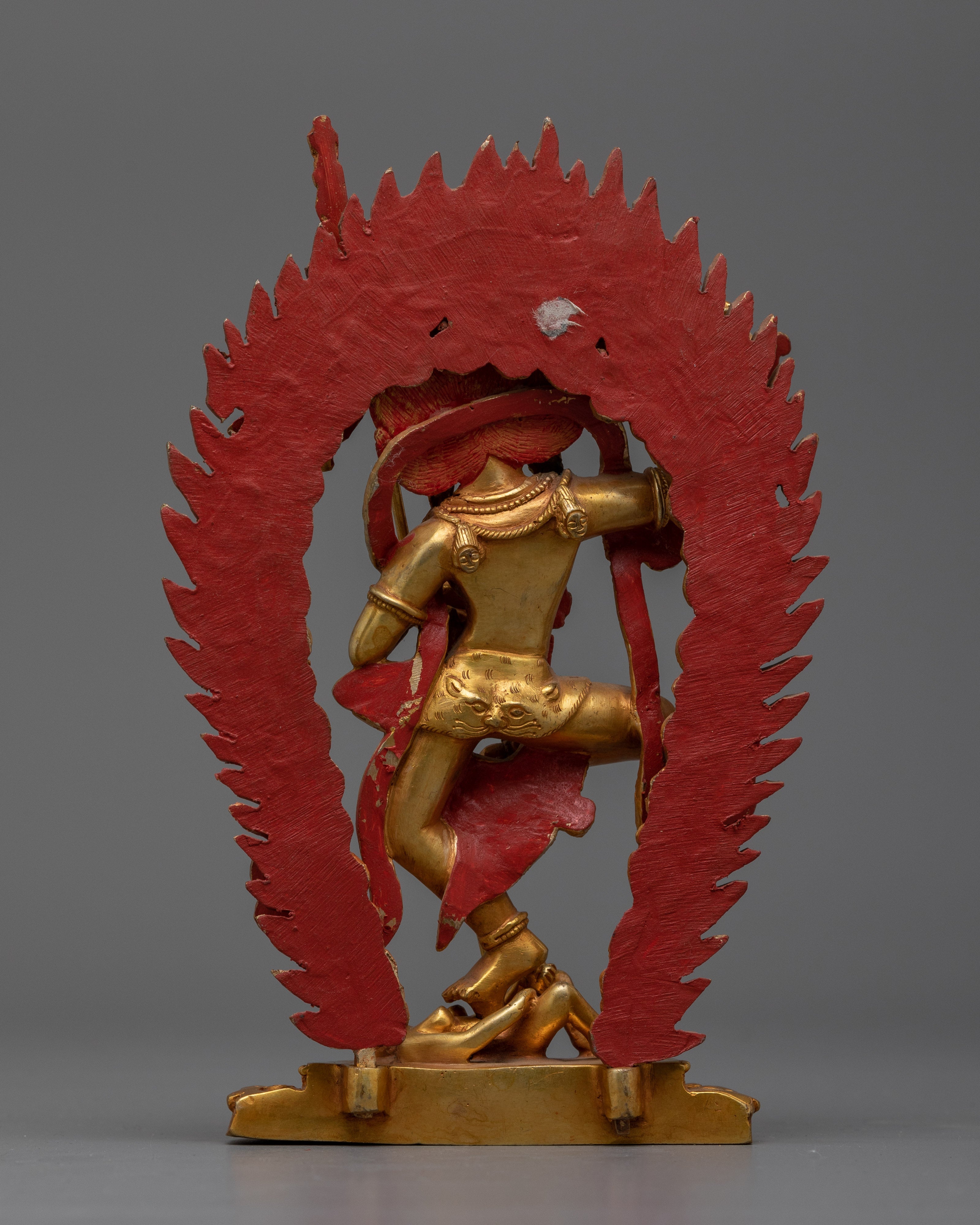 Dorje Phagmo Handmade Small Statue | Embodiment of Divine Power