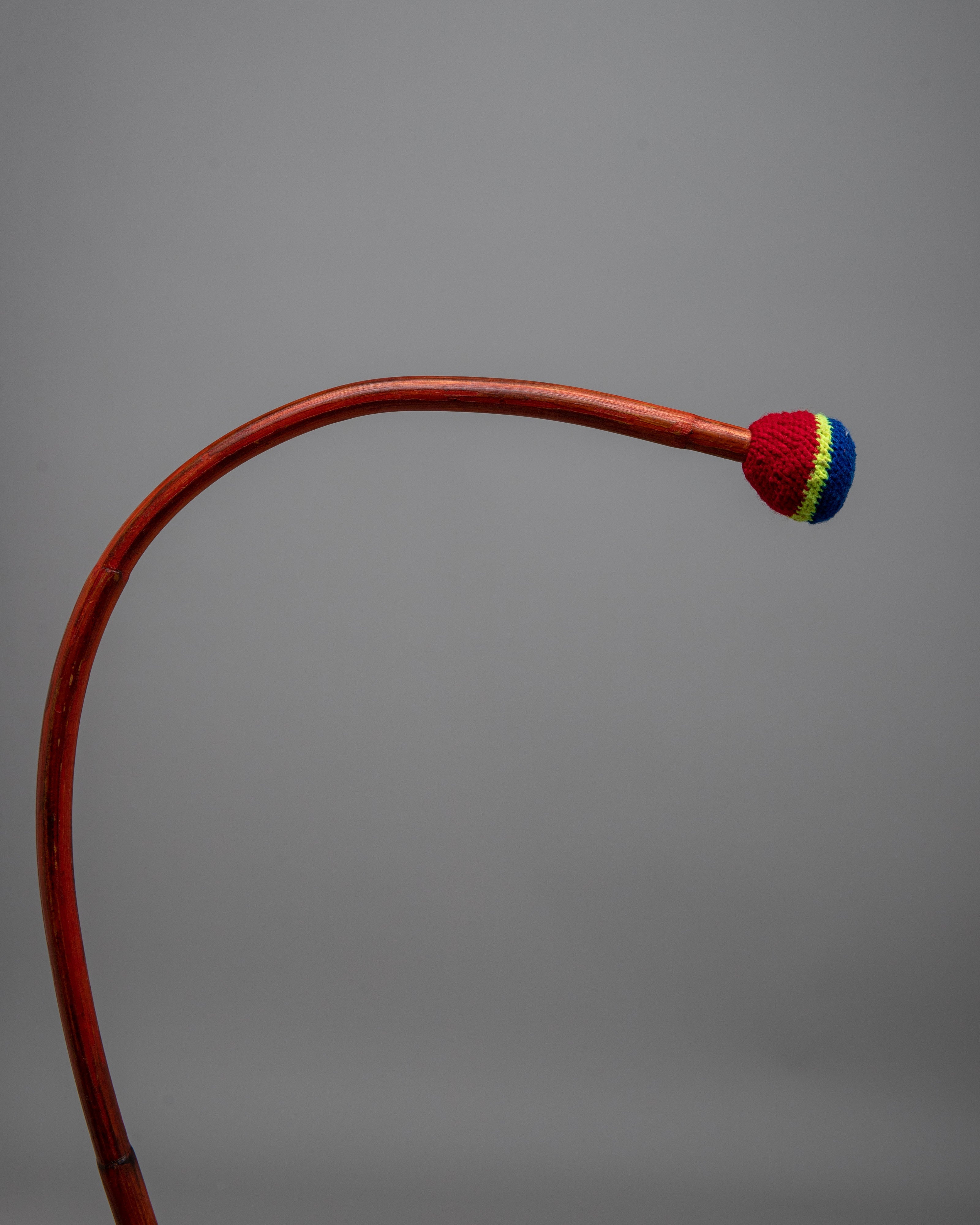 Wooden Dhyangro Drum | Traditional Meditation Music Instrument