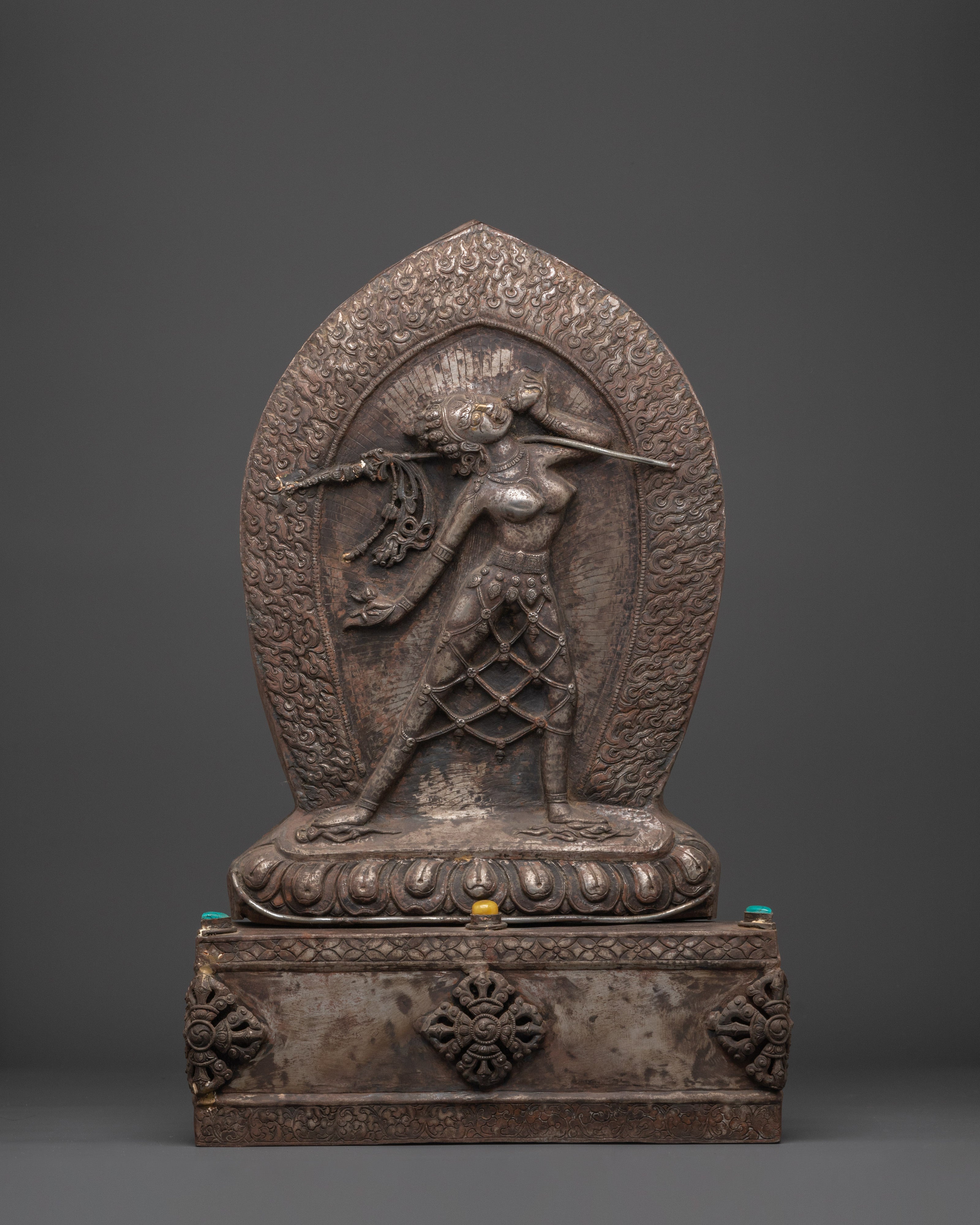Vajrayogini Queen of Dakinis | Tantric Buddhist Art for Altars